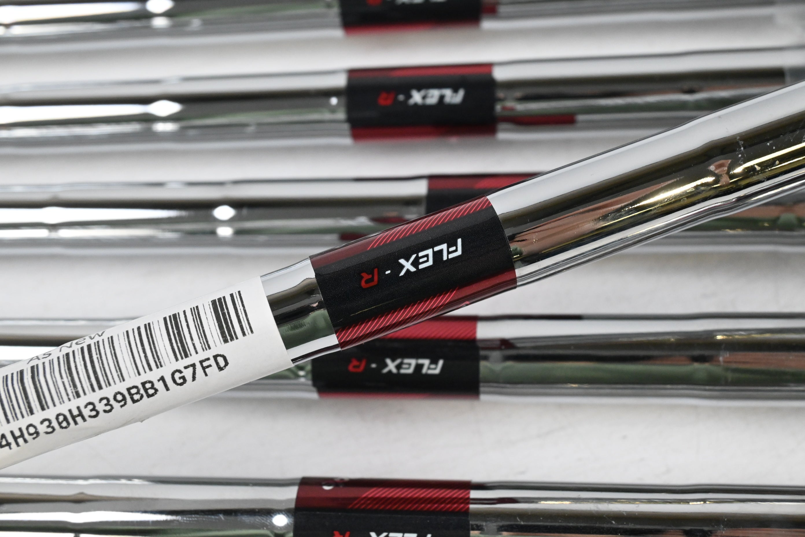 Taylormade RBZ Irons / 6-PW+SW / Regular Flex Taylormade RBZ Shafts