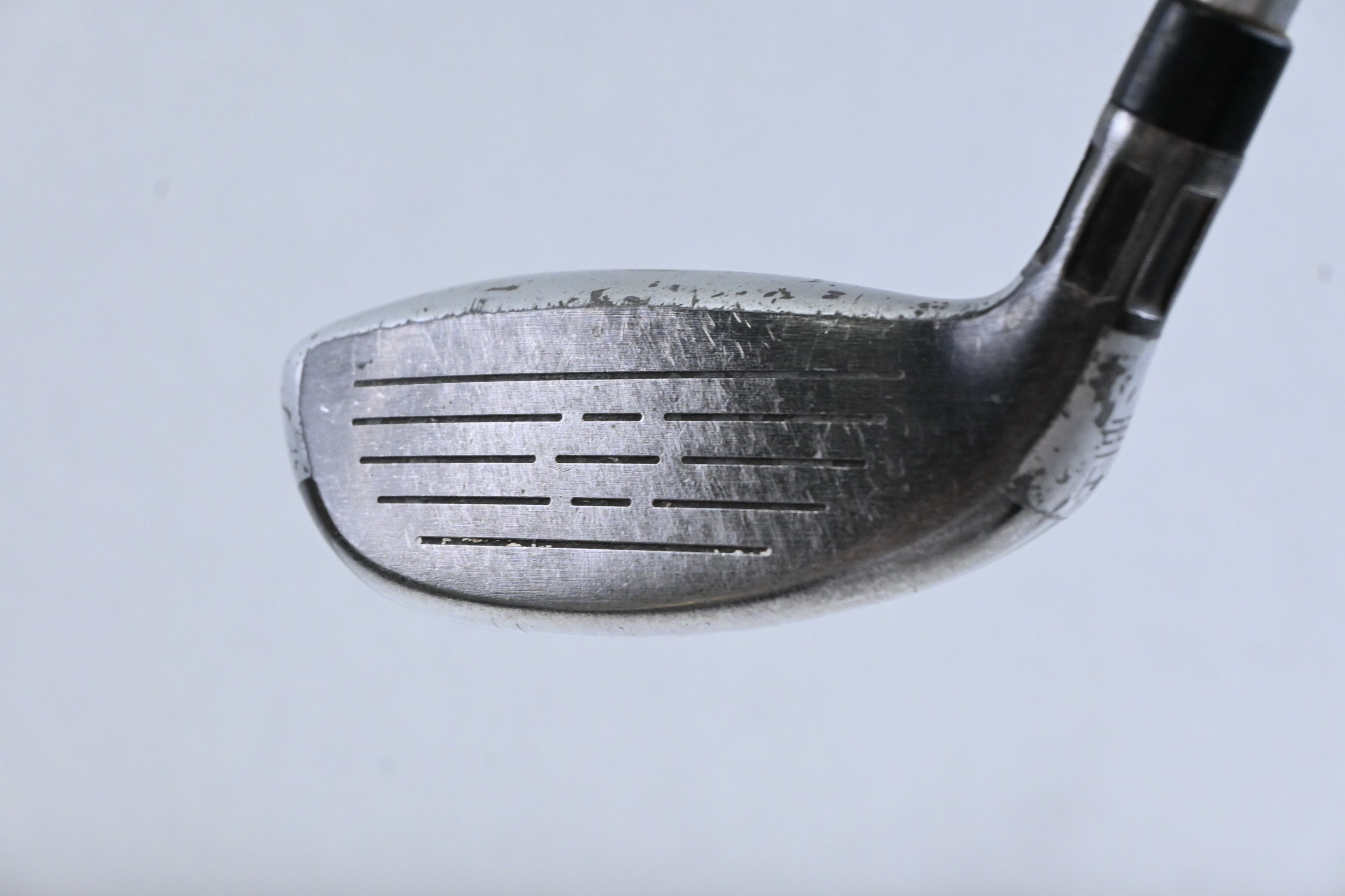 Taylormade M4 #4 Hybrid / 22 Degree / Regular Flex Tensei CK Blue 70 Shaft