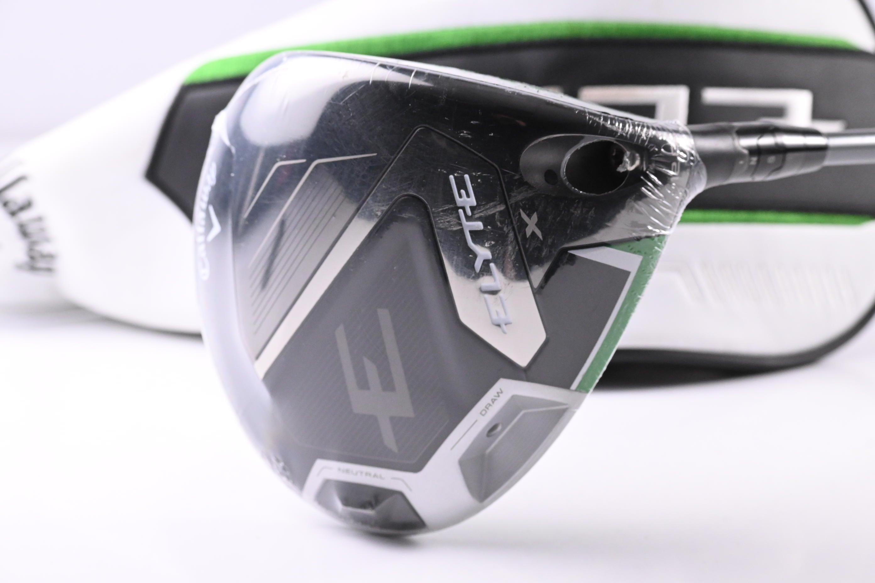 Callaway Elyte Driver / 12 Degree / Regular Flex Denali Charcoal 50 Shaft