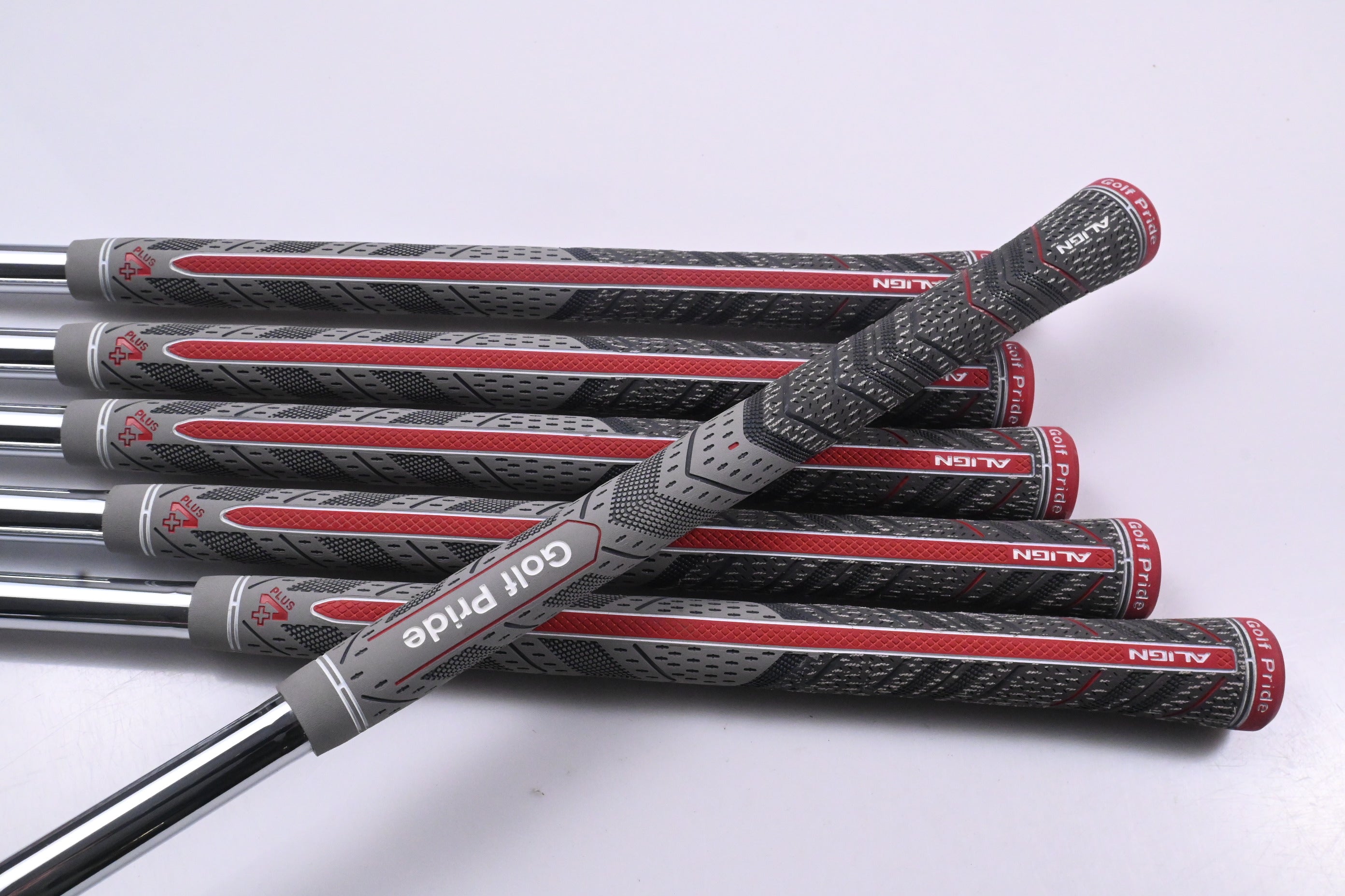 Taylormade P770 2024 Irons / 5-PW / Stiff Flex KBS Tour Lite Shafts