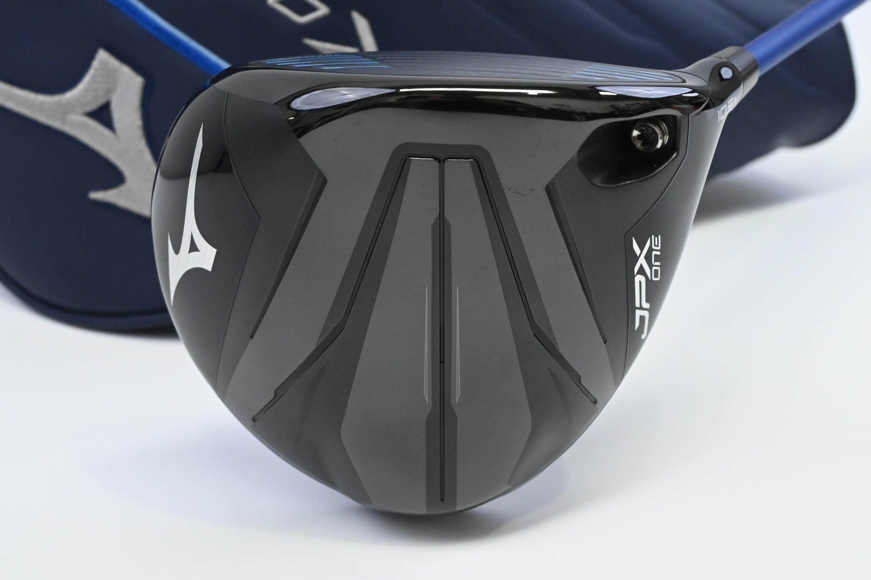 Mizuno JPX One Driver / 10.5 Degree / Regular Flex Denali Frost Blue 50 Shaft