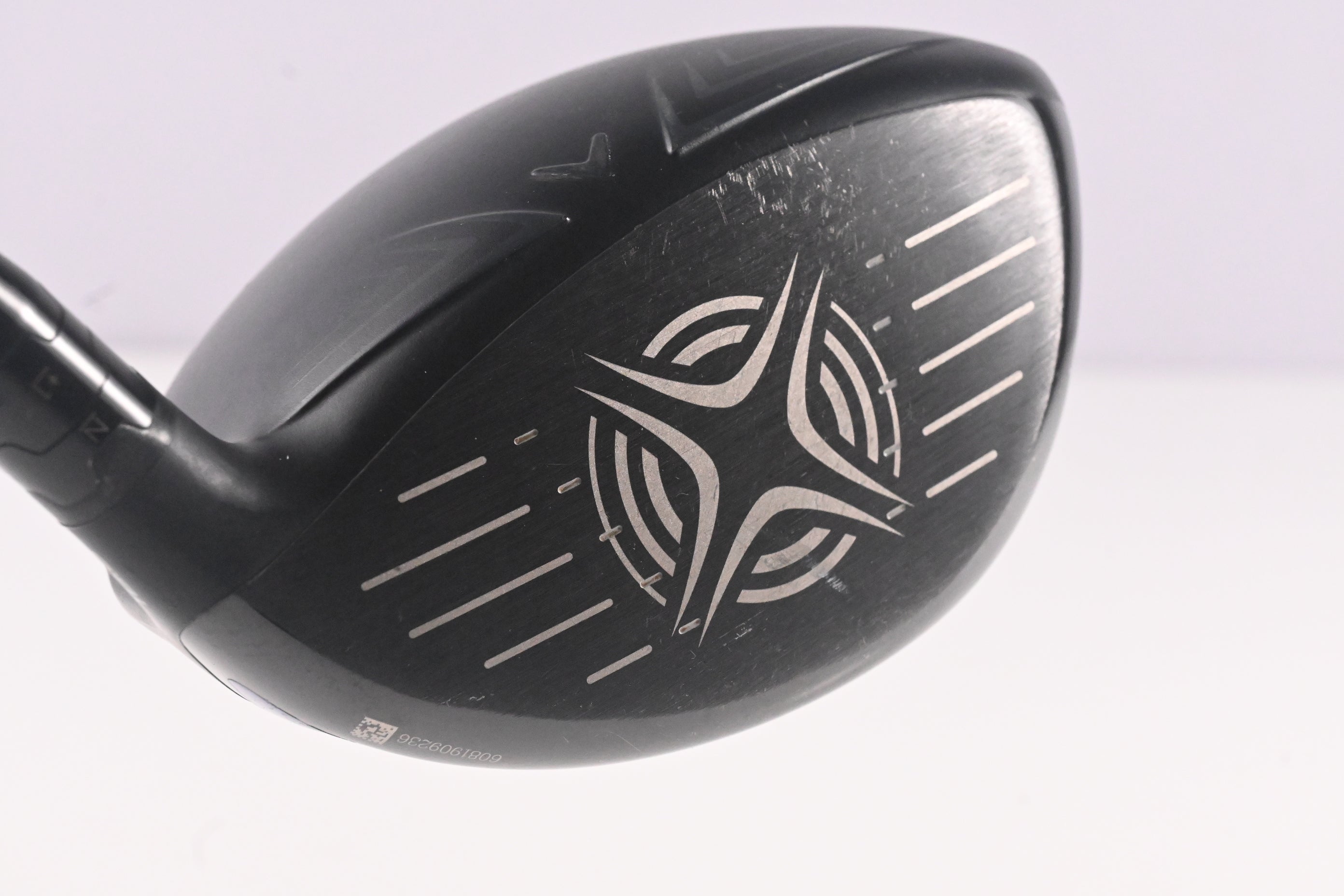 Left Hand Callaway XR16 Driver / 10.5 Degree / Regular Flex Fujikura Speeder565