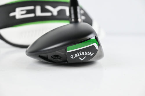 Callaway Elyte #4 Hybrid / 22 Degree / Senior Flex Vanquish 5 Shaft