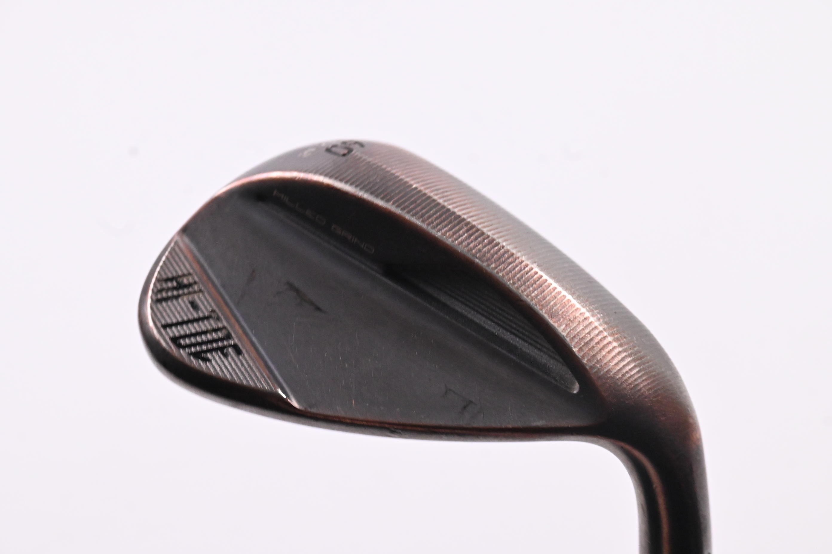 Taylormade Hi-Toe 4 Lob Wedge / 60 Degree / Wedge Flex Dynamic Gold 115 Shaft