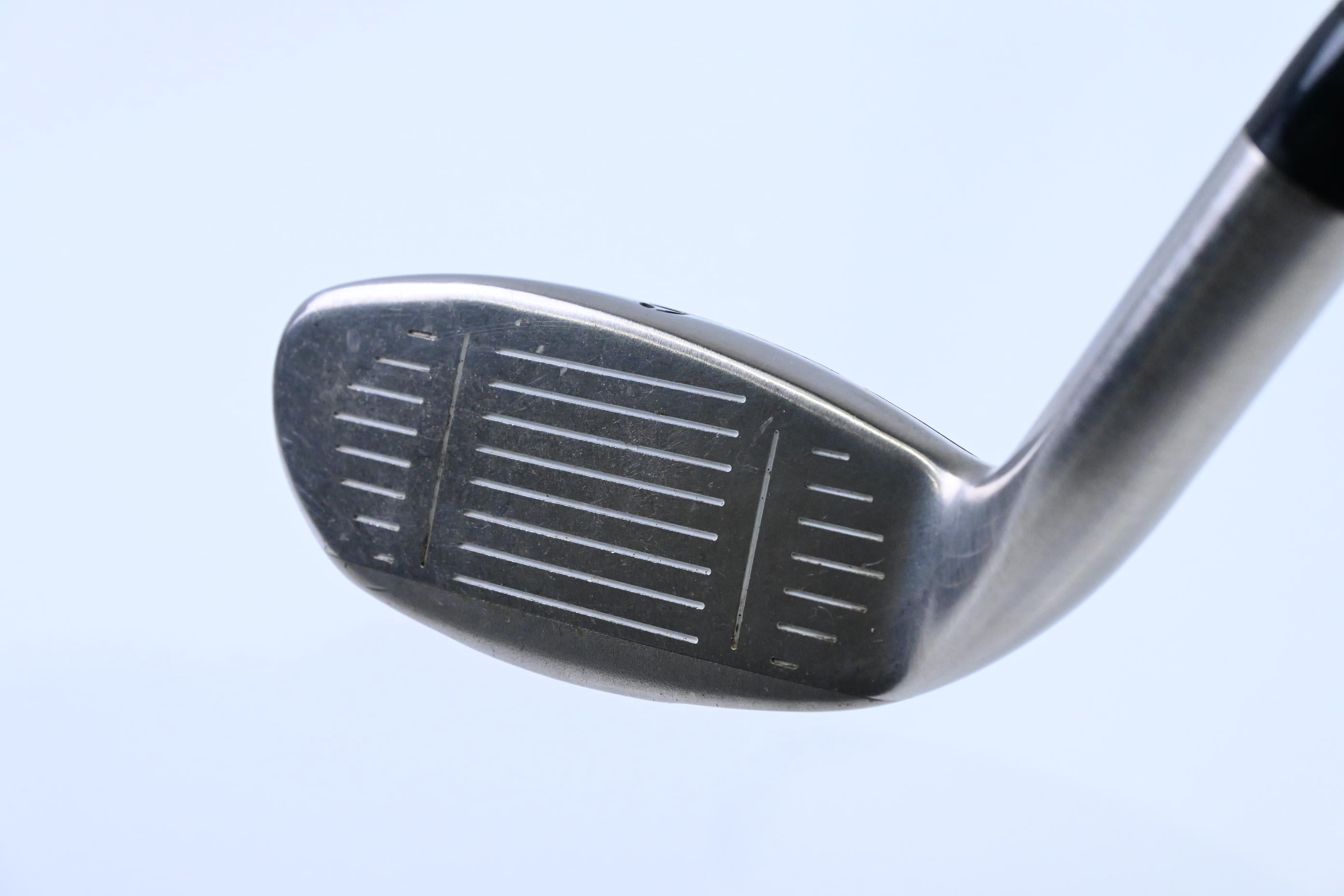Ladies Taylormade Firesole #4 Hybrid / 21 Degree / Ladies Flex Bubble 60