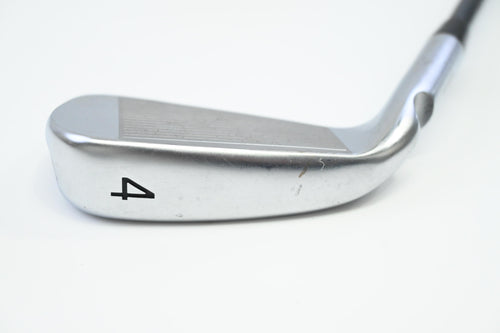 Ping i530 #4 Iron / 18 Degree / Red Dot / Stiff Flex UST Recoil Dart 75 Shaft