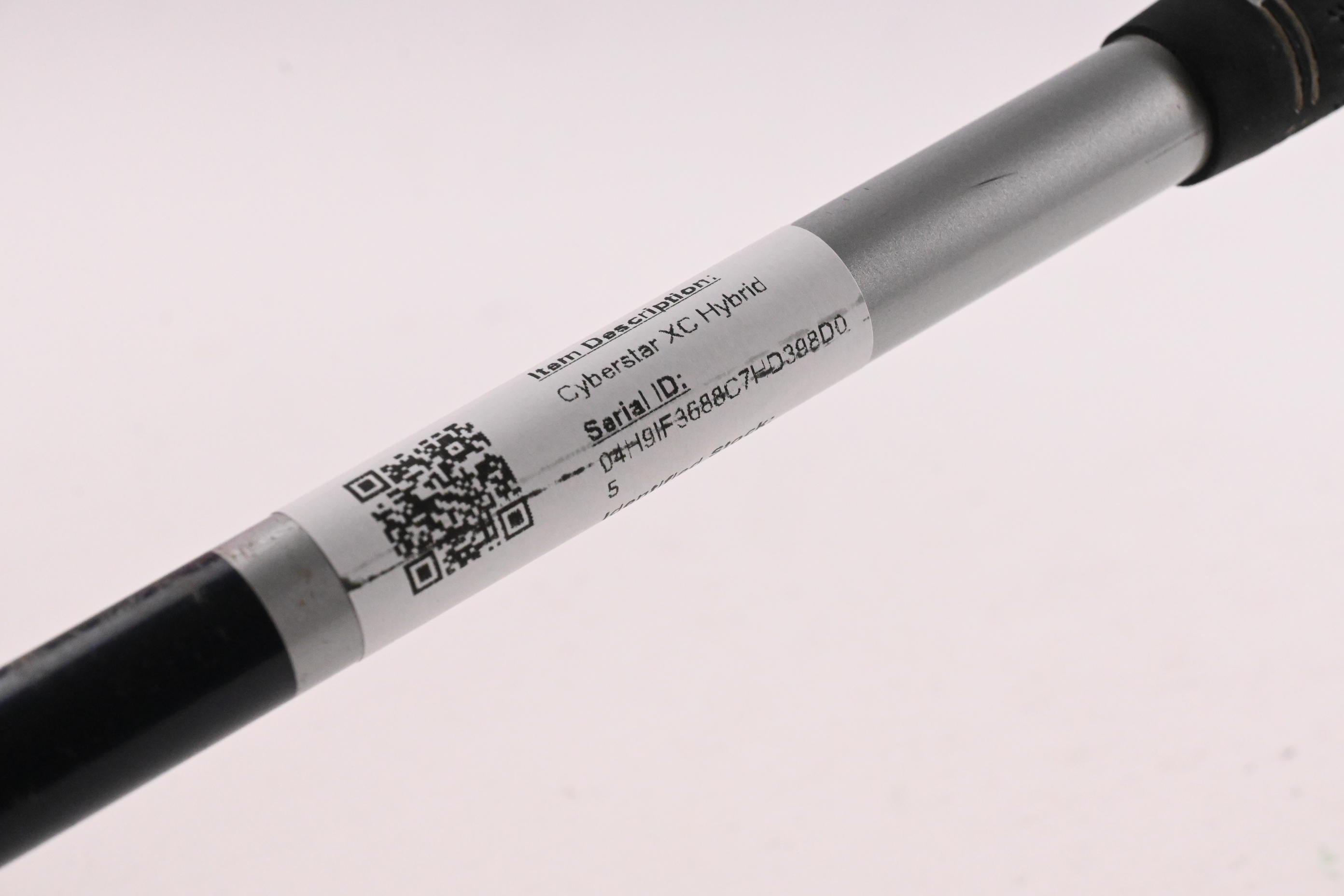 Yonex Cyberstar XC #2 Hybrid / 16 Degree / Regular Flex Yonex HS 60 Shaft