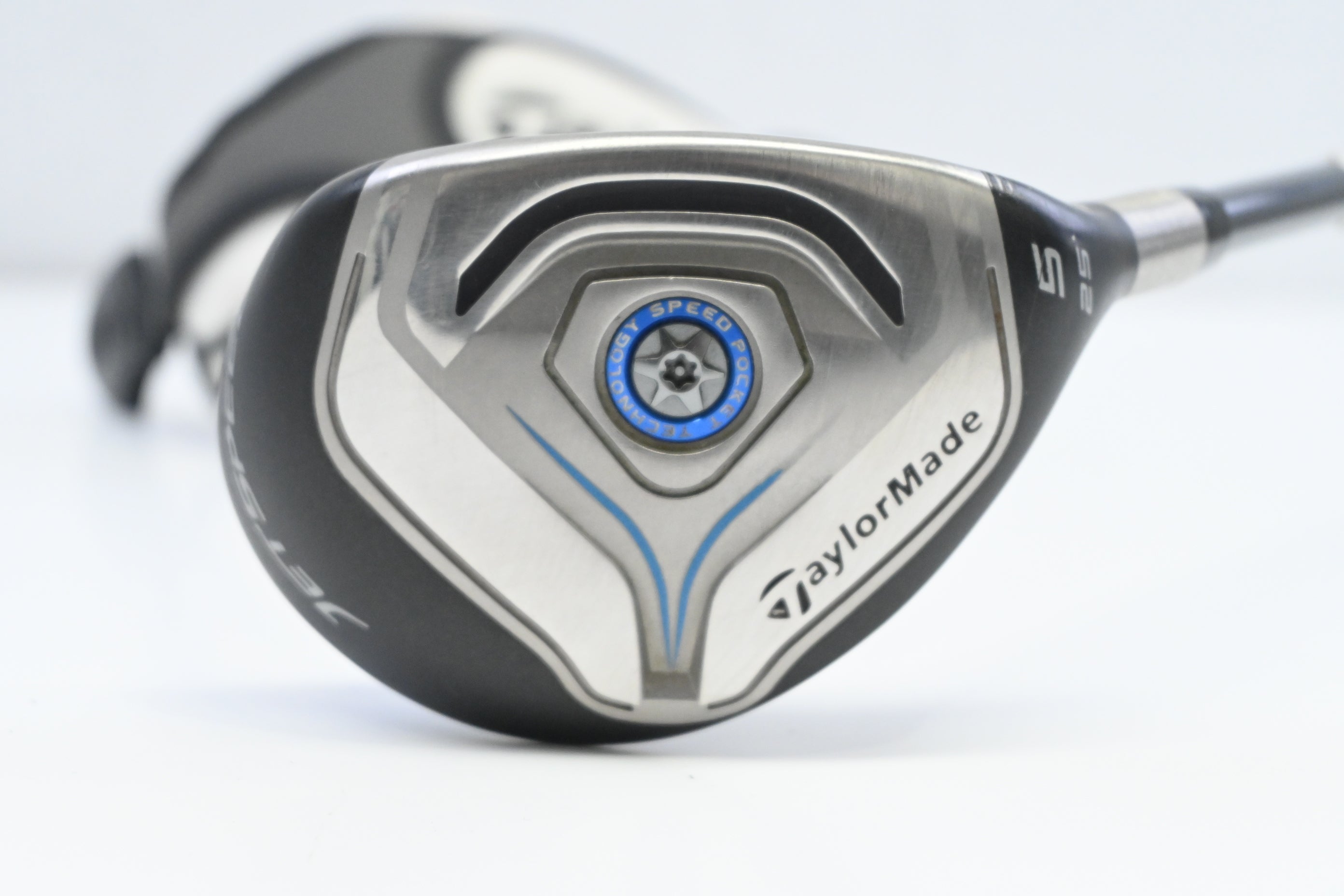 Ladies Taylormade Jetspeed #5 Hybrid / 25 Degree / Ladies Flex Velox T 45 Shaft