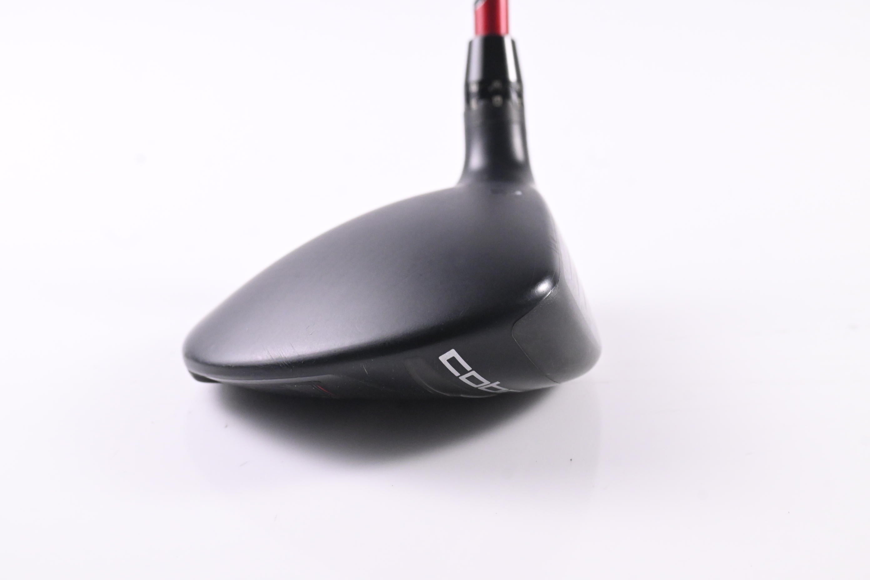 Cobra DS-Adapt Max #5 Wood / 18.5 Degree / Regular Flex Denali Red 60 Shaft