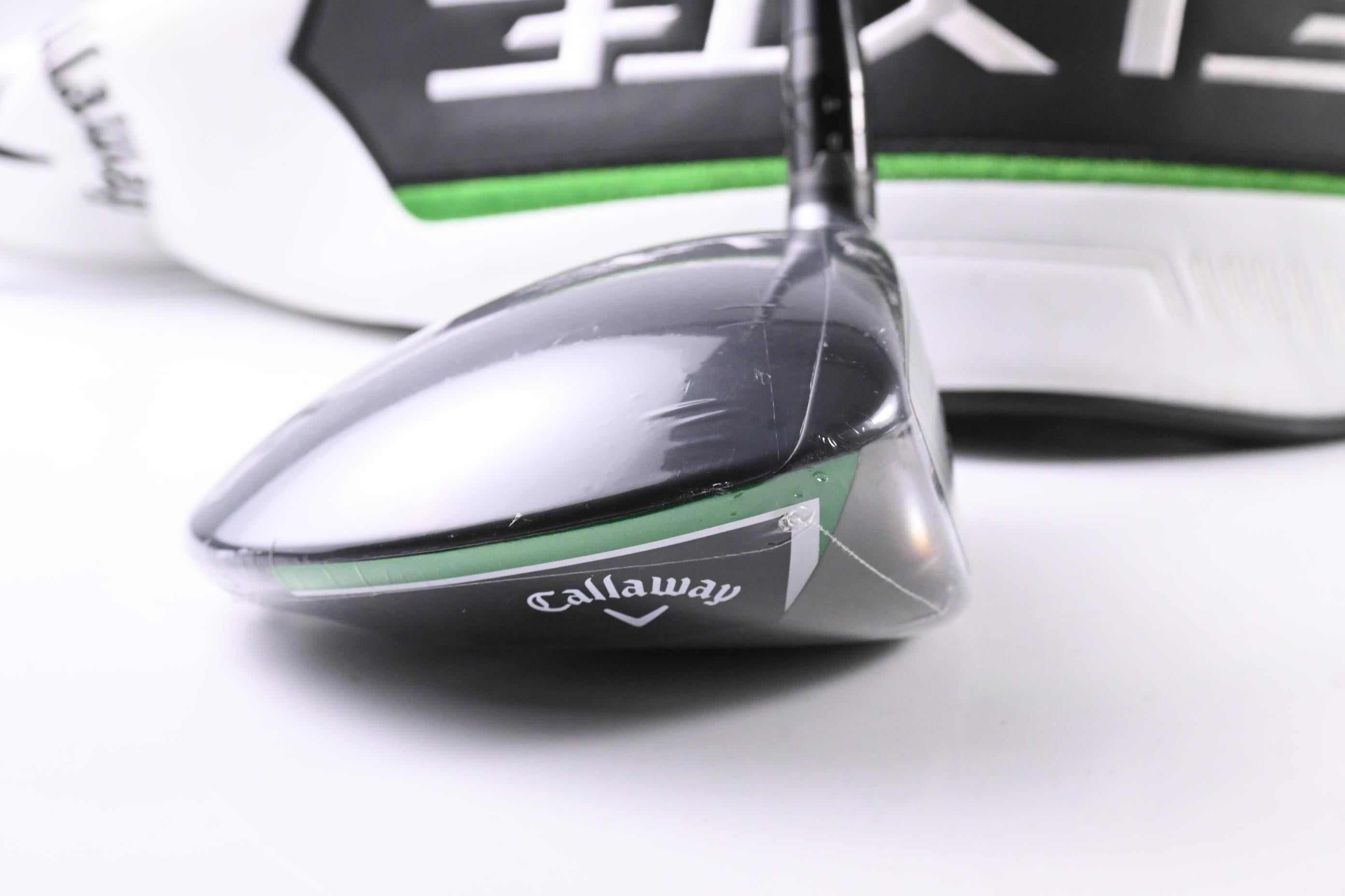 Callaway Elyte Driver / 12 Degree / Regular Flex Denali Charcoal 50 Shaft