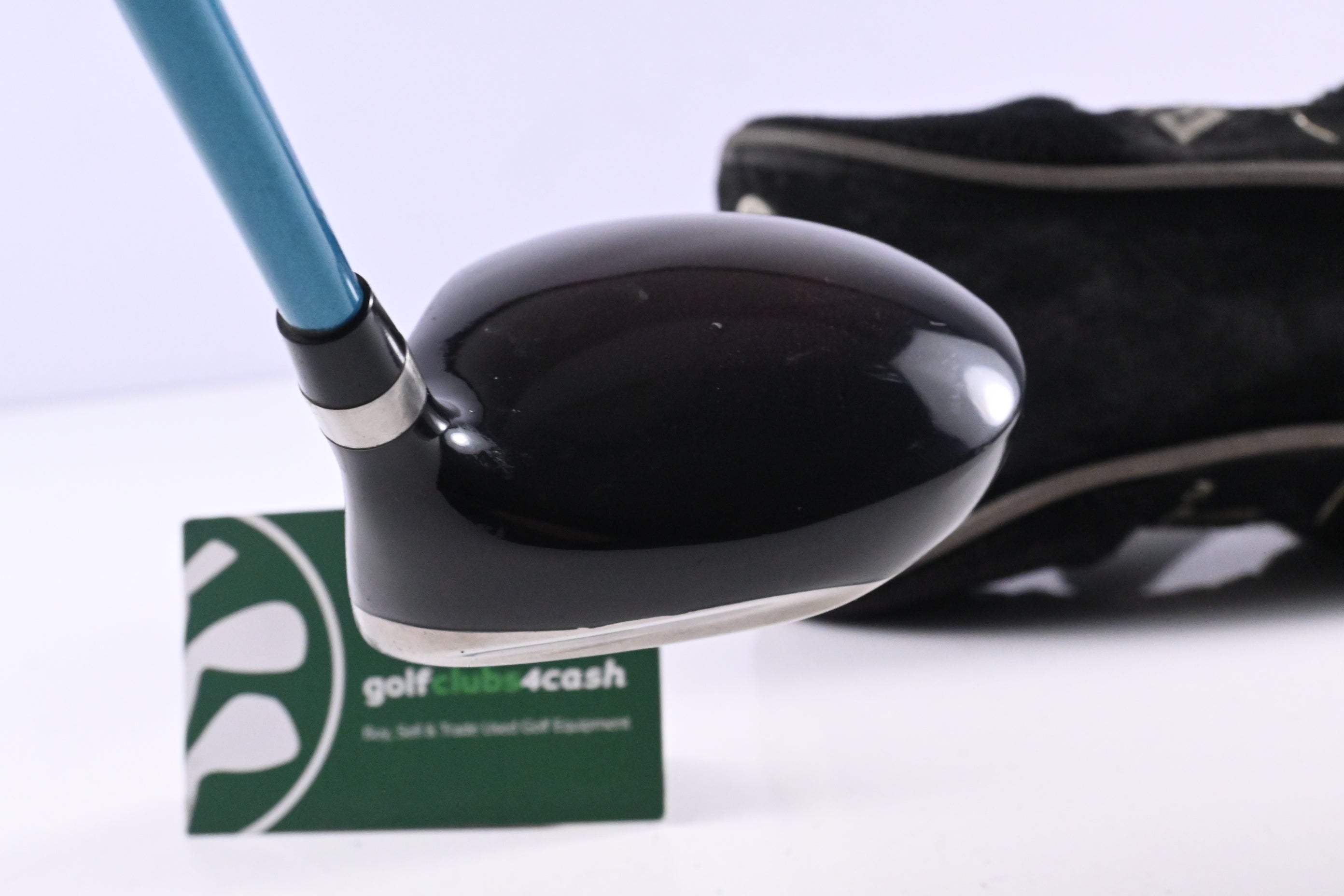 Ladies Hippo Giant #3 Wood / 15 Degree / Ladies Flex Hippo Giant Shaft