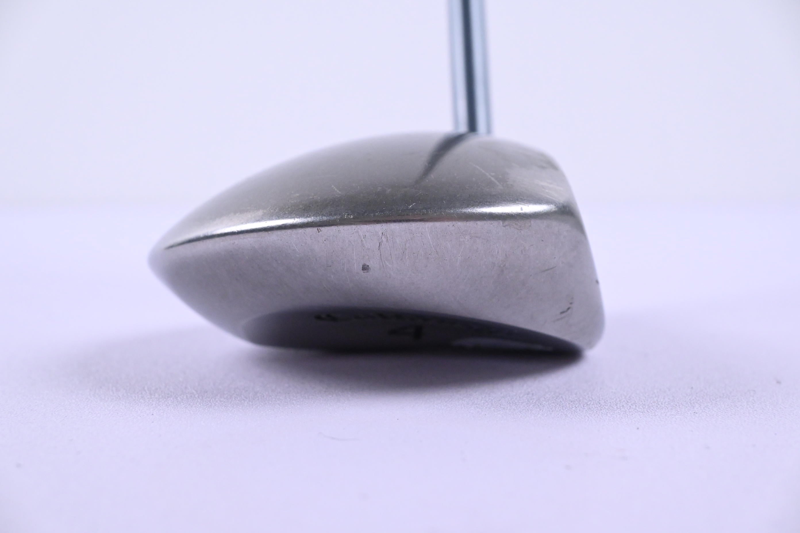Callaway Big Bertha Warbird #4 Wood / 16.5 Degree / Regular Flex Graphite Shaft