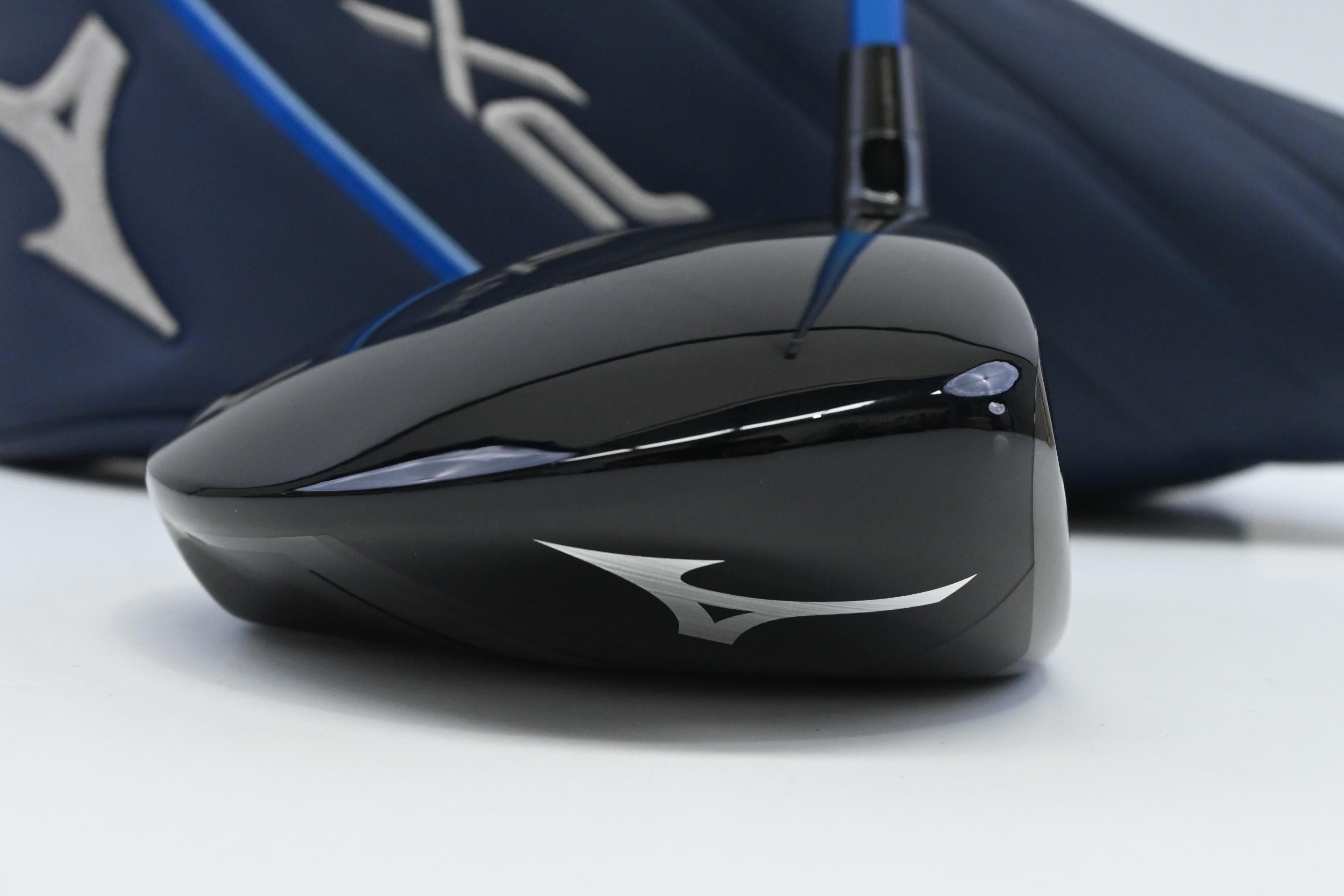 Mizuno JPX One Driver / 10.5 Degree / Regular Flex Denali Frost Blue 50 Shaft