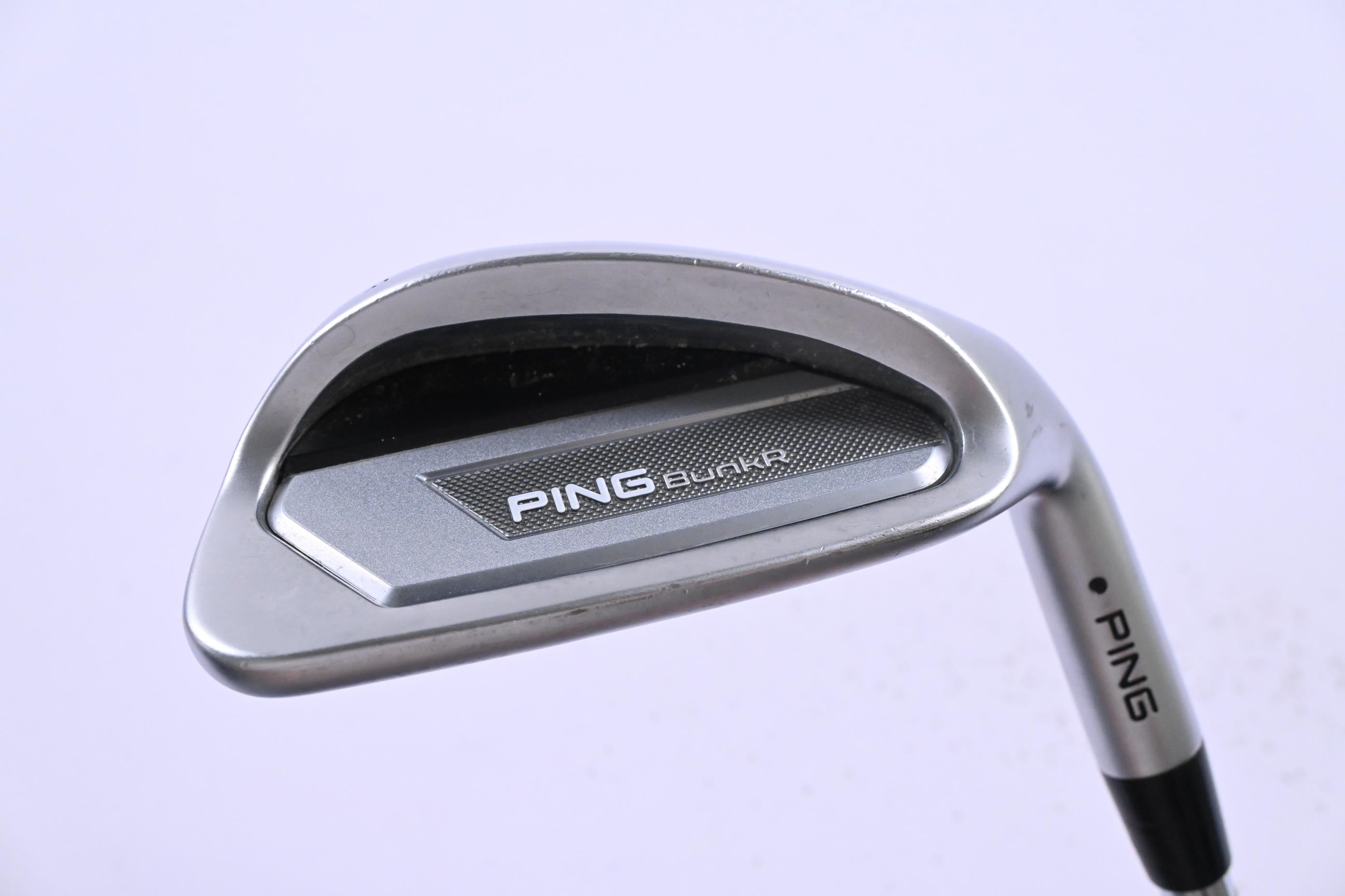 Ping BunkR Lob Wedge / 64 Degree / Black Dot / Wedge Flex Ping Z-Z115 Shaft
