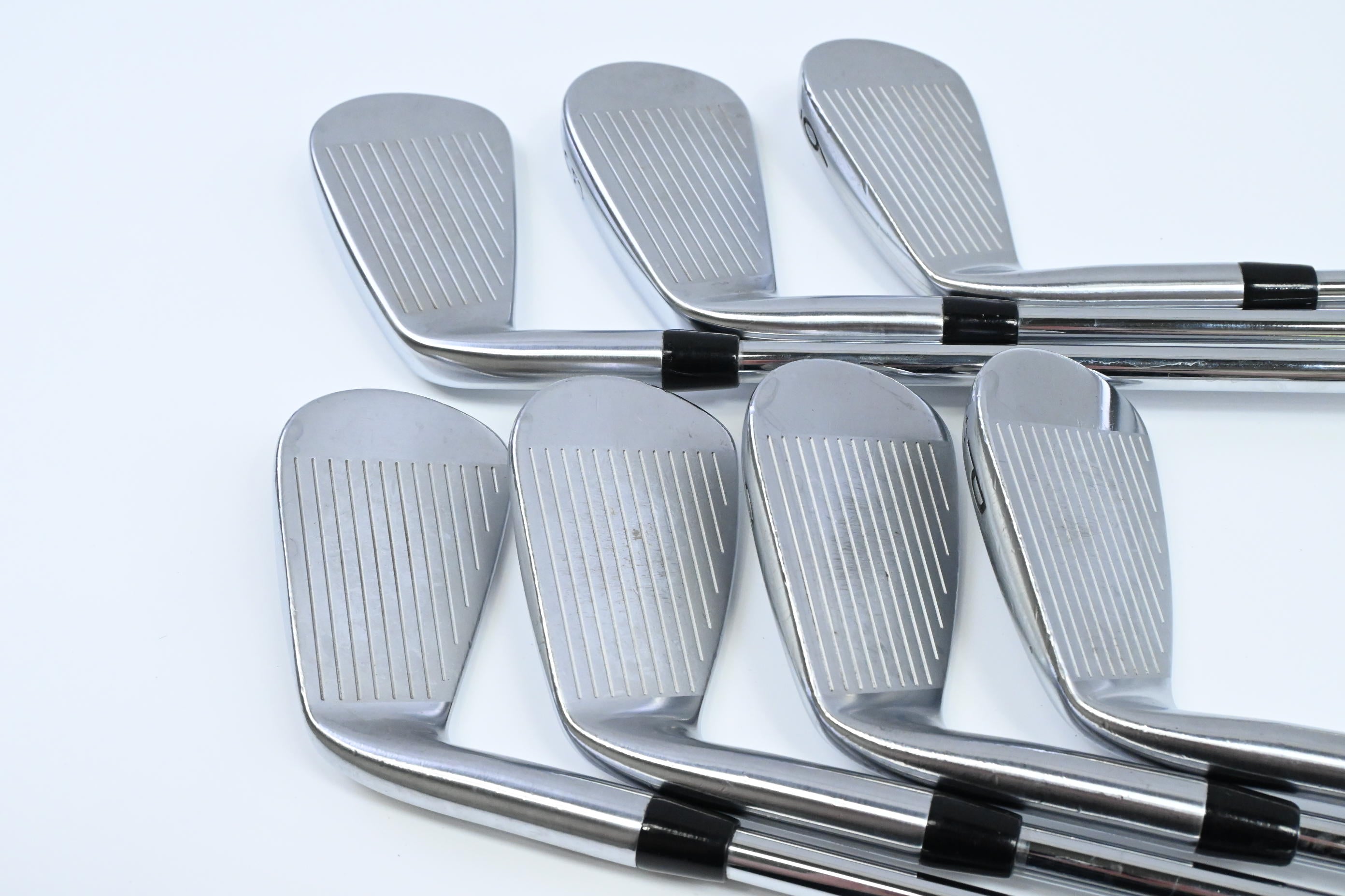 Titleist MB 620/T200 2023 Combo Irons / 4-PW / Stiff Flex AMT Black S300 Shafts