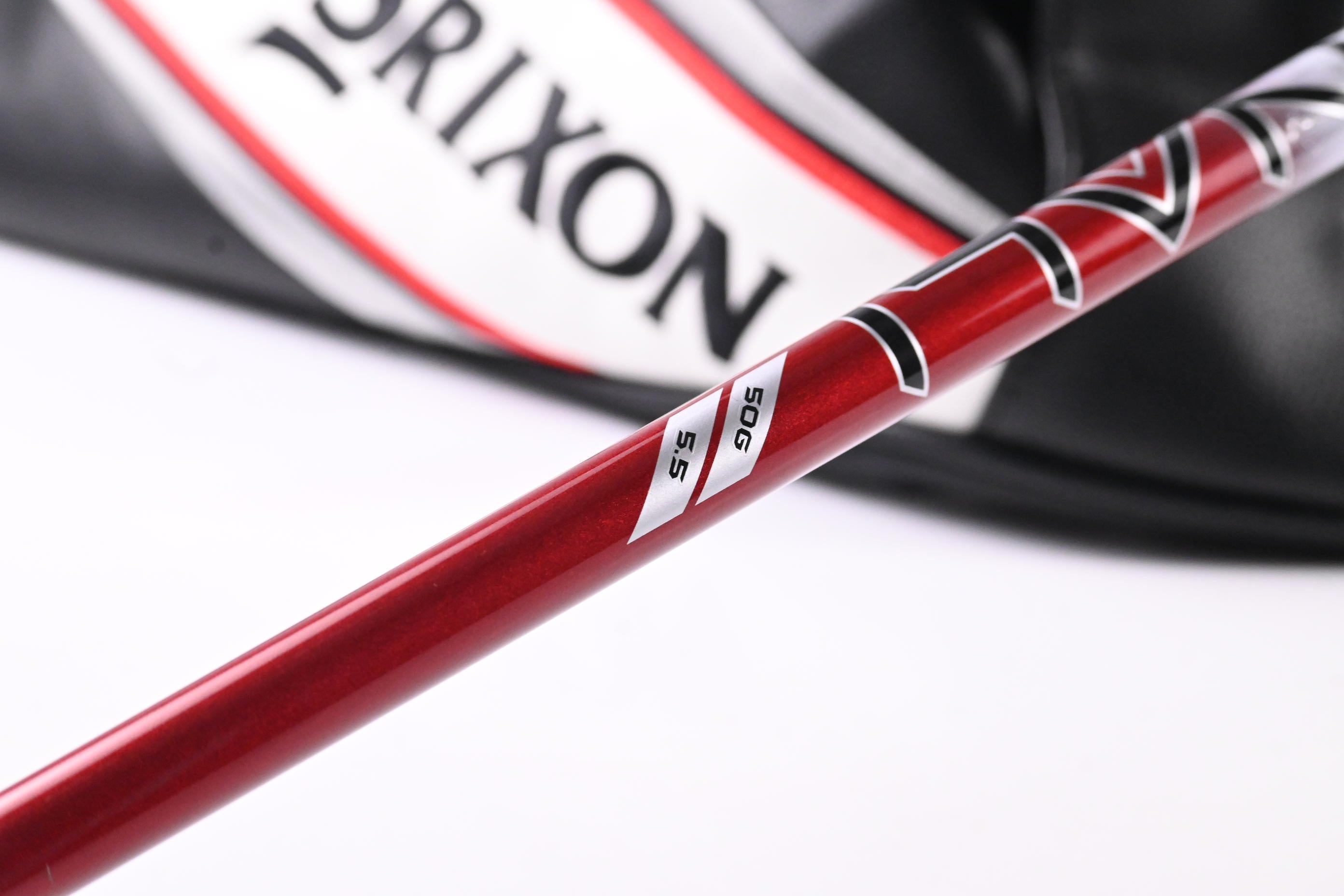 Srixon ZXi Max Driver / 12 Degree / Regular Flex Project X Denali Red 50 Shaft