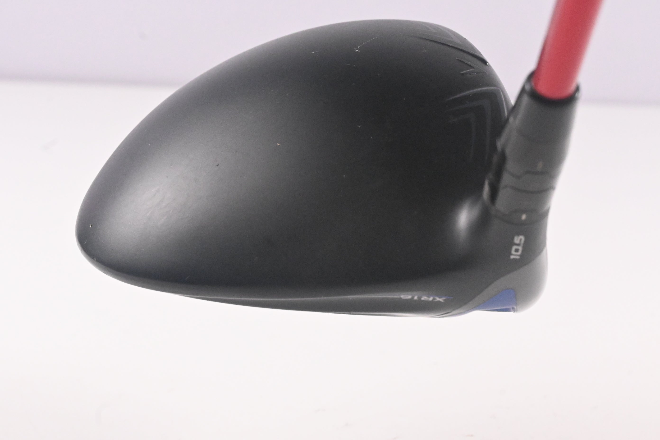 Left Hand Callaway XR16 Driver / 10.5 Degree / Regular Flex Fujikura Speeder565