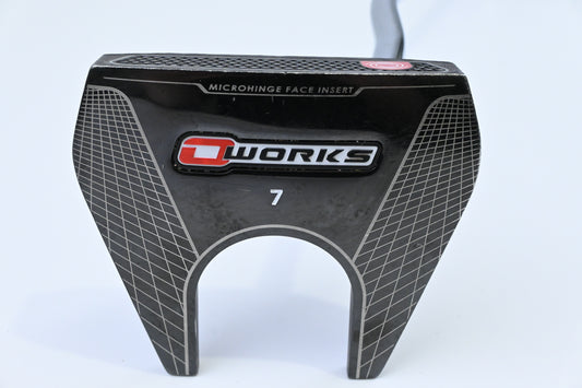 Odyssey O-Works 7 Putter / 34 Inch