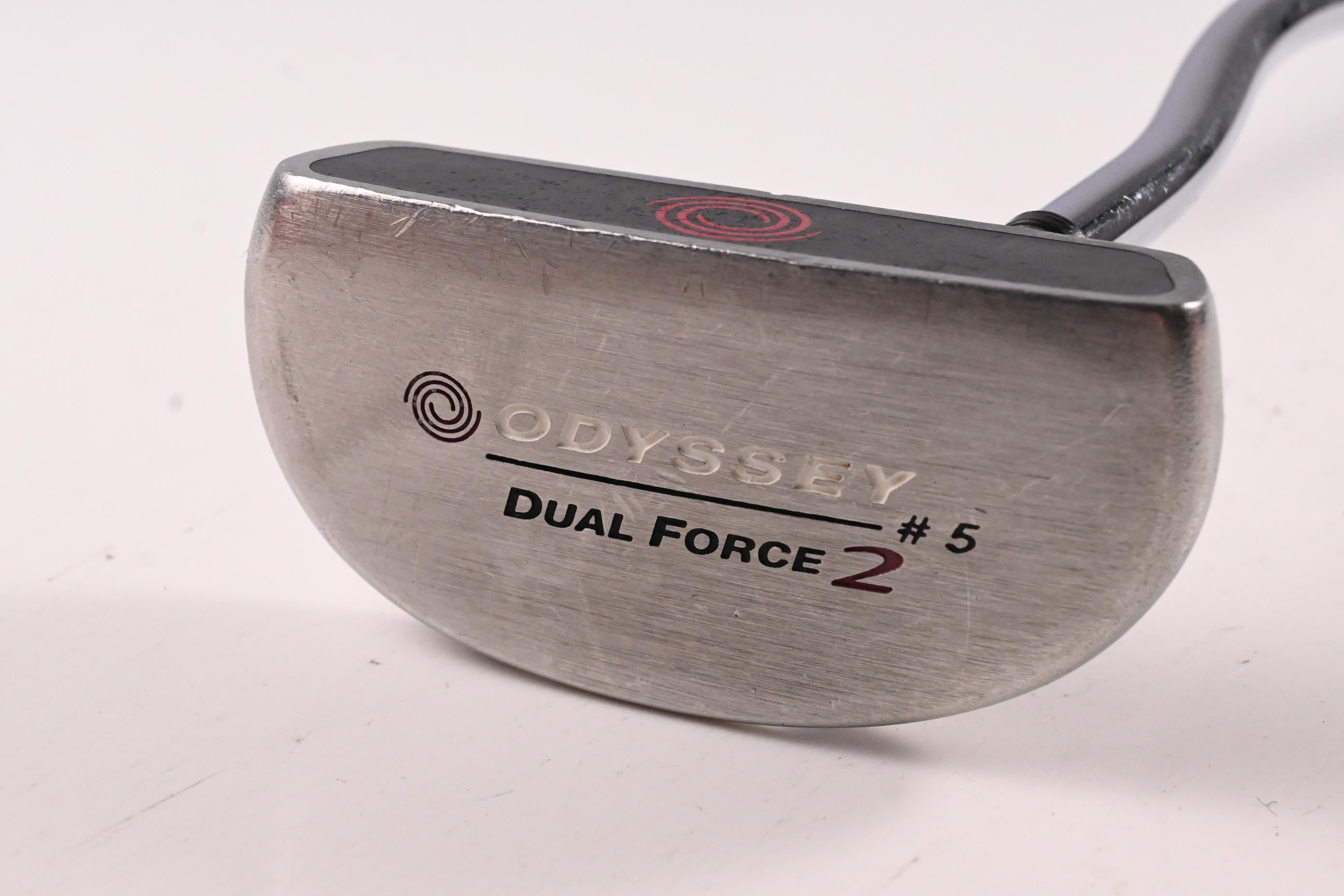 Odyssey Dual Force 2 Putter / 33 Inch
