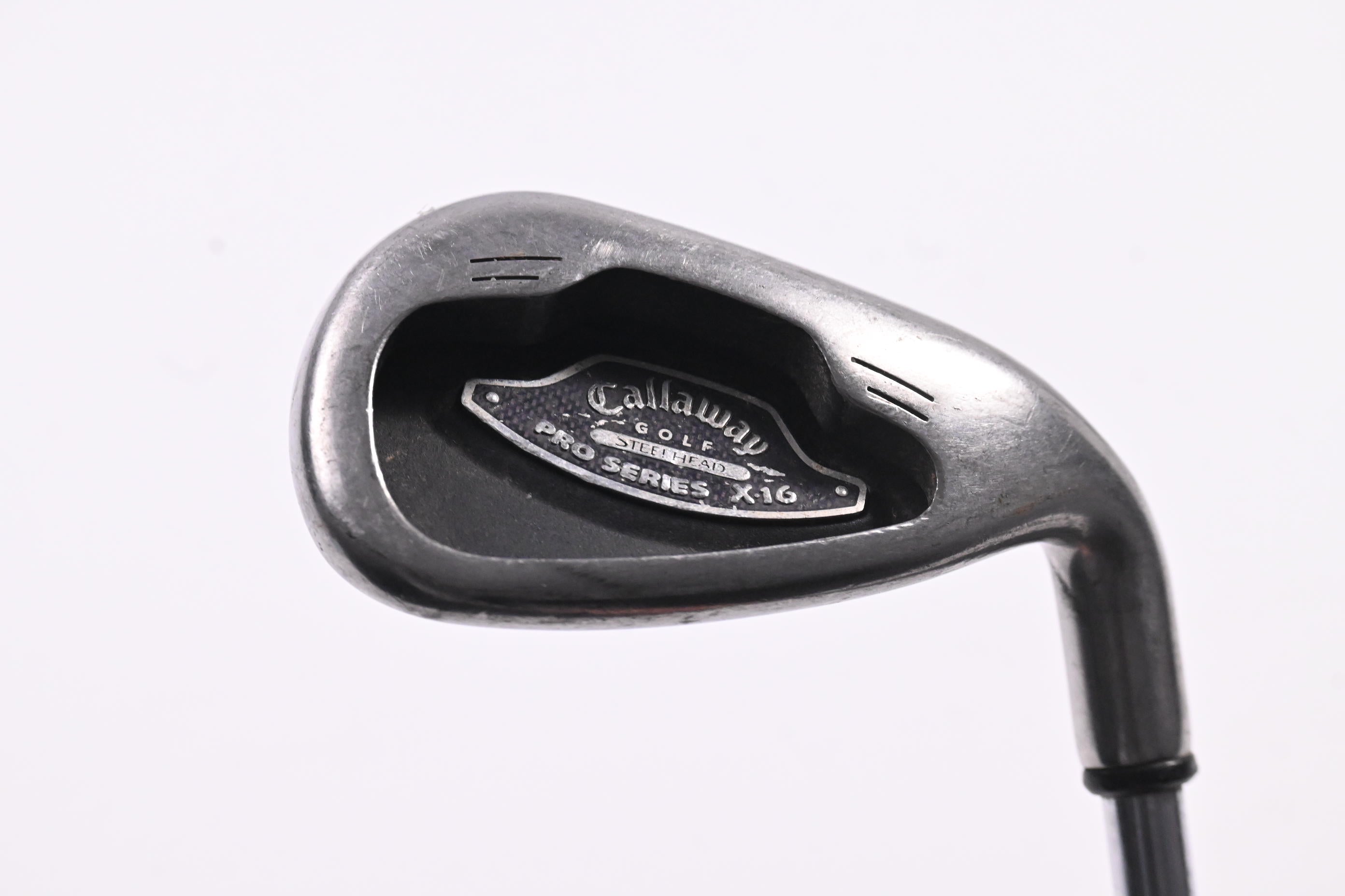 Callaway X-16 Pro Series #9 Iron / Regular Flex Callaway Shaft
