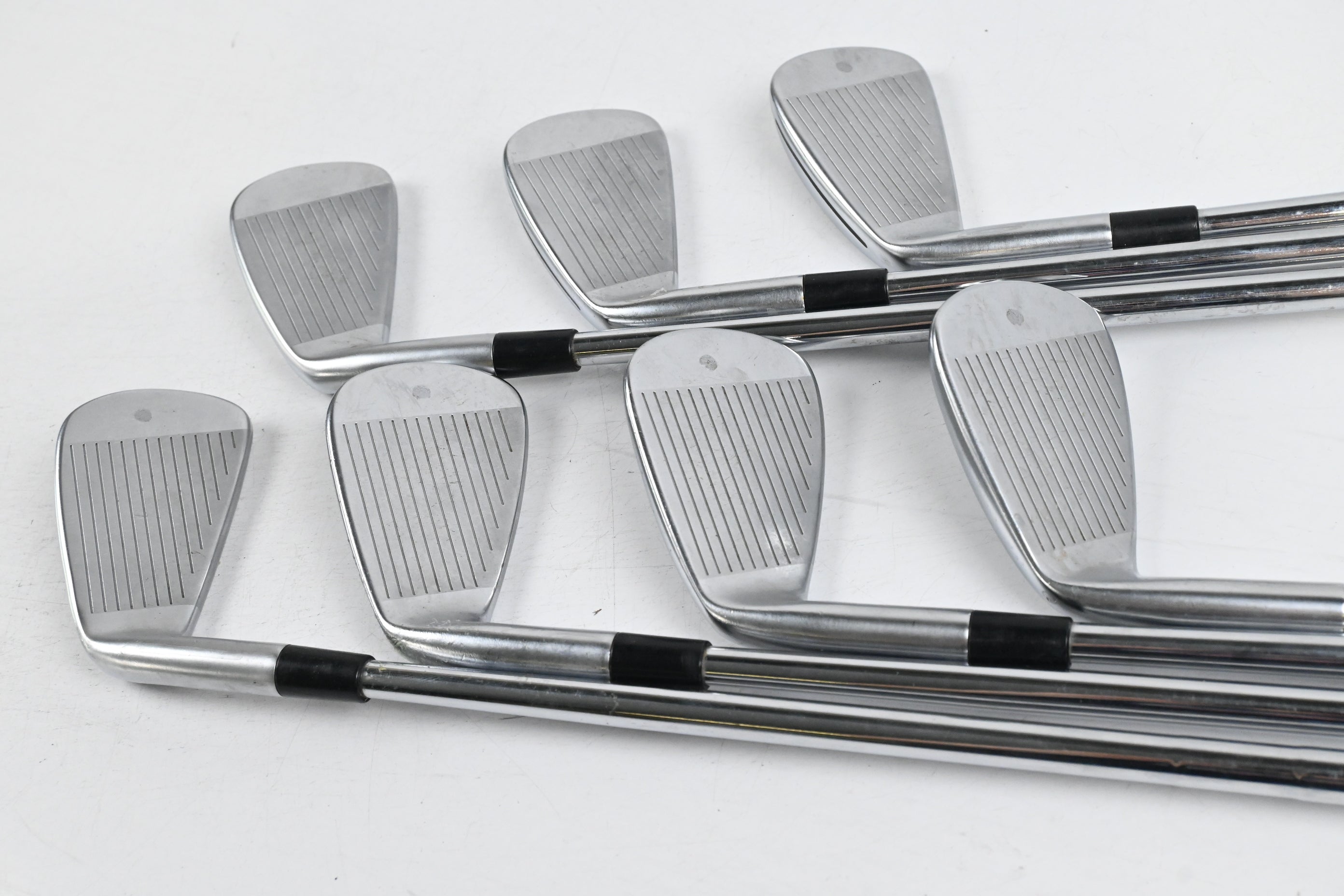 Taylormade P790 2021 Irons / 4-PW / Stiff Flex Dynamic Gold 105 S300 Shafts