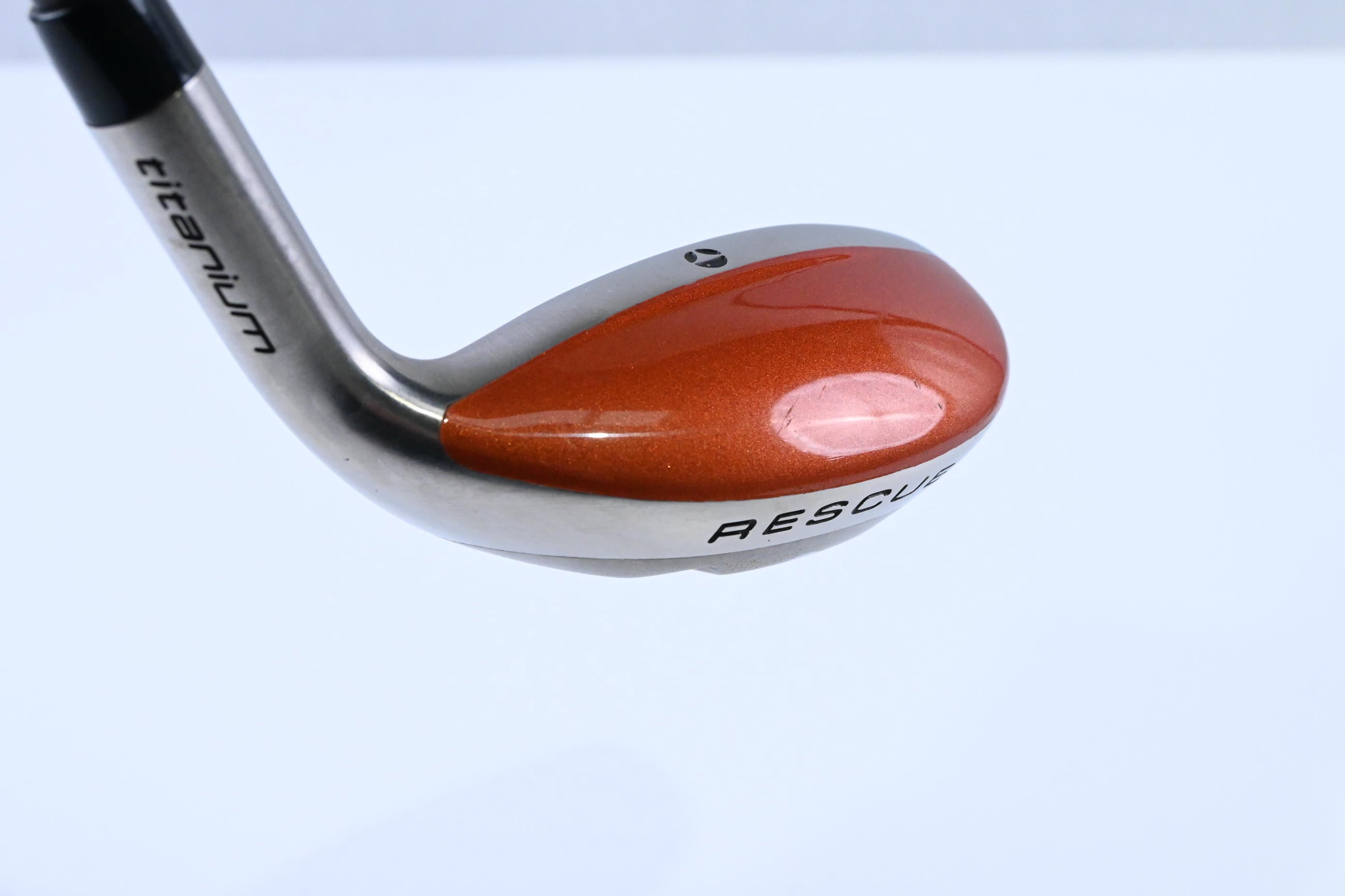 Ladies Taylormade Firesole #4 Hybrid / 21 Degree / Ladies Flex Bubble 60