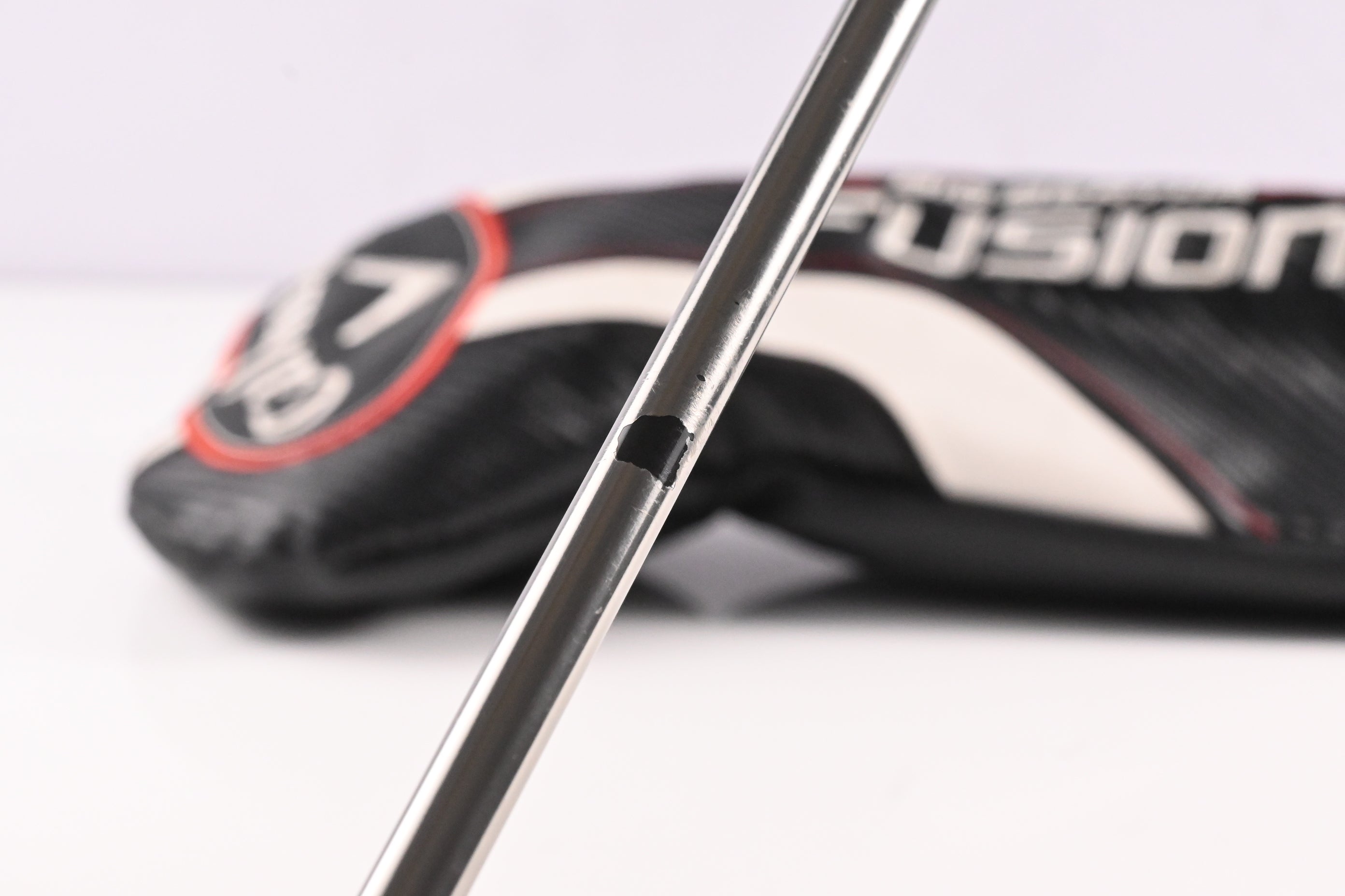 Callaway Big Bertha Fusion 2017 Driver / 10.5 Degree / Stiff Flex UST Recoil ES