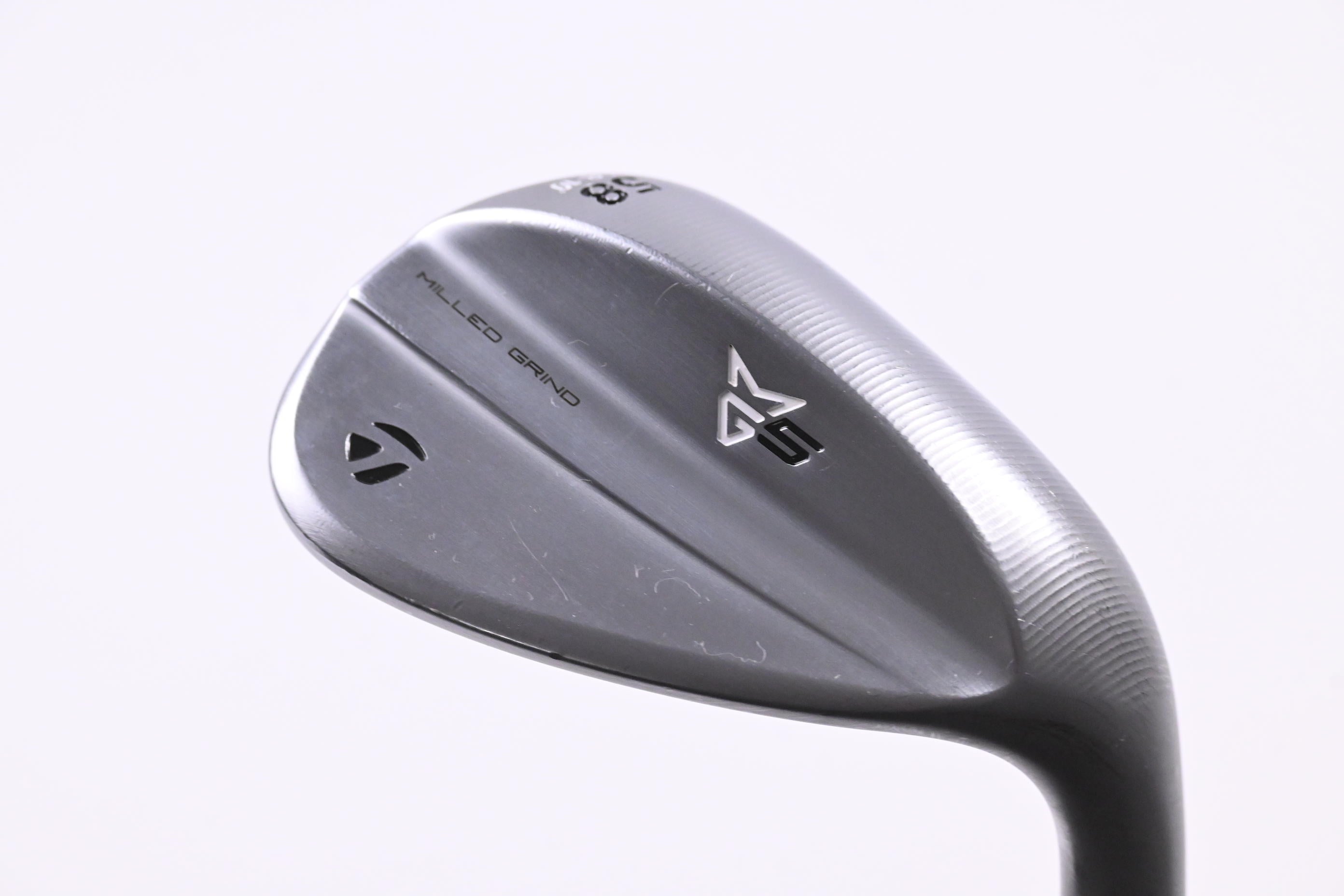 Taylormade Milled Grind 5 Lob Wedge / 58 Degree / Wedge Flex Dynamic Gold 115