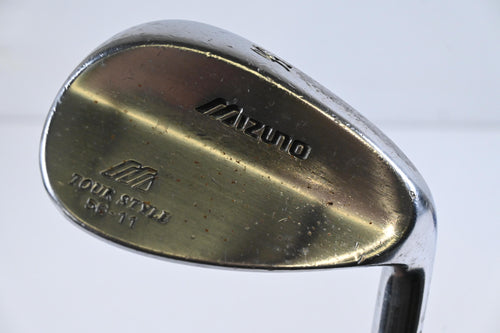 Mizuno Tour Style Sand Wedge / 56 Degree / Wedge Flex Steel Shaft