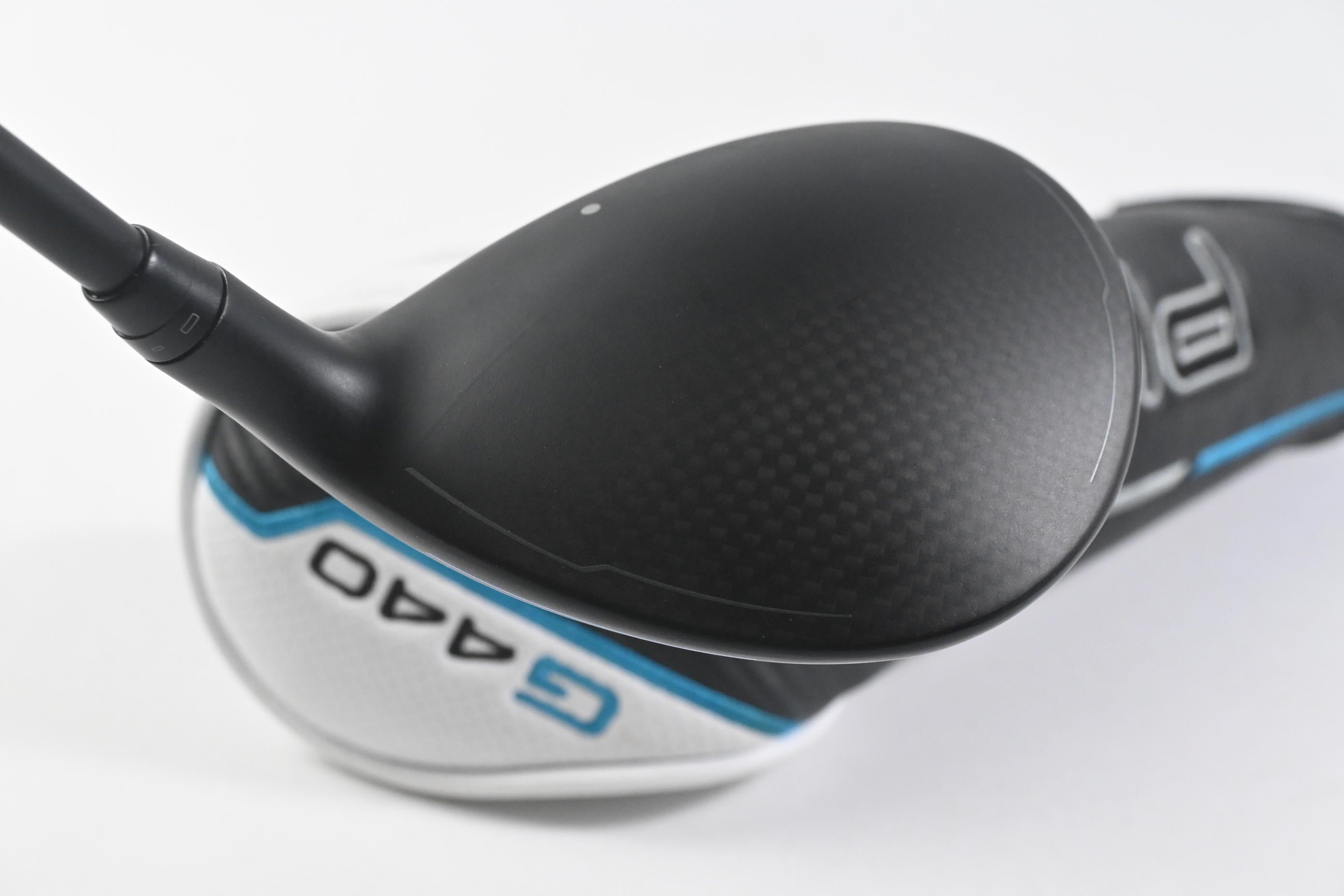 Ping G440 Max #4 Wood / 17 Degree / Stiff Flex Tensei 1K Black 75 Shaft