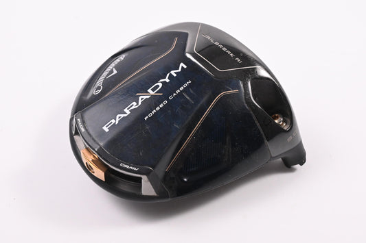 Callaway Paradym Driver / 9 Degree / Head Only