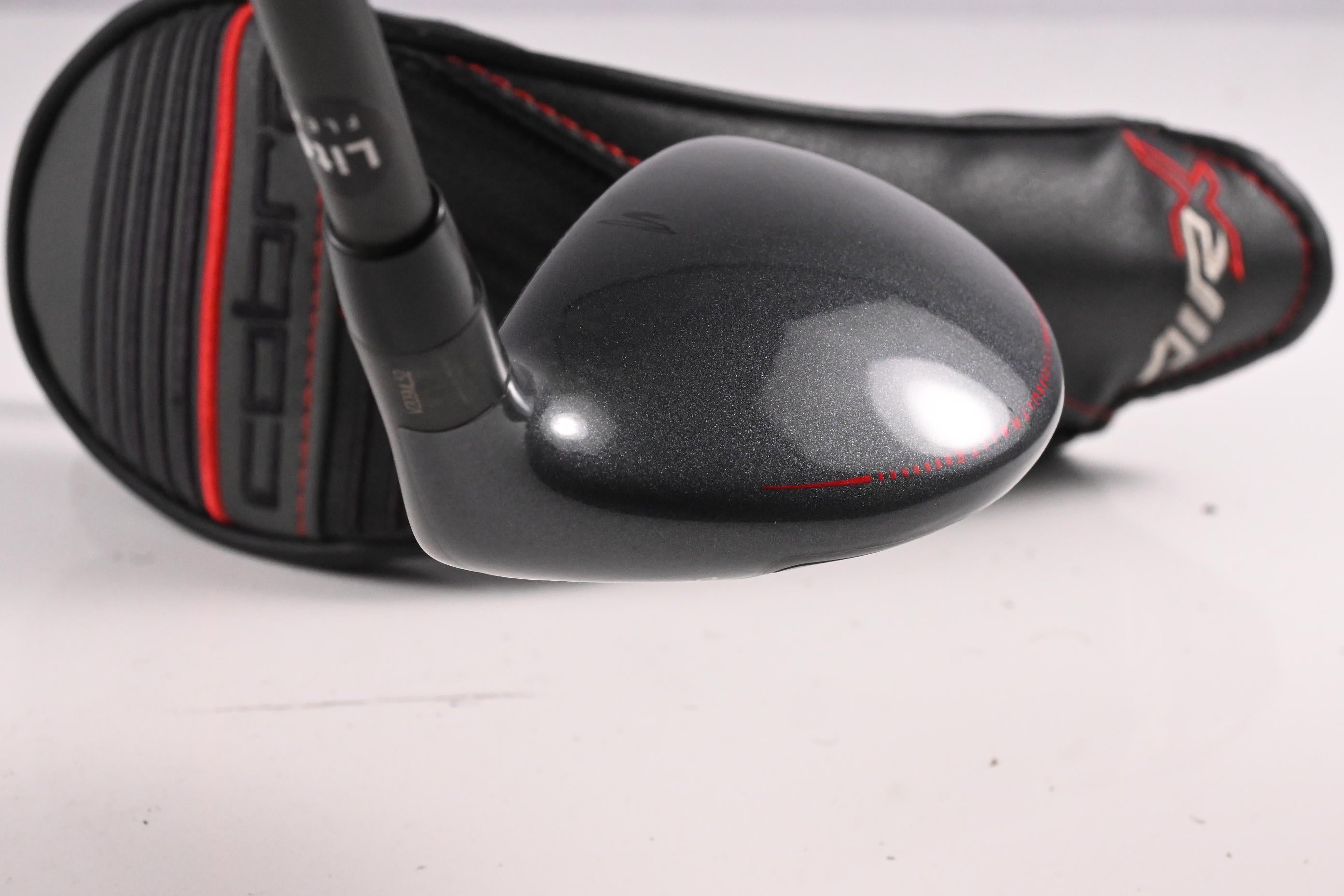 Cobra Air-X #4 Hybrid / 22 Degree / Senior Flex Cobra Ultralite 45 Shaft