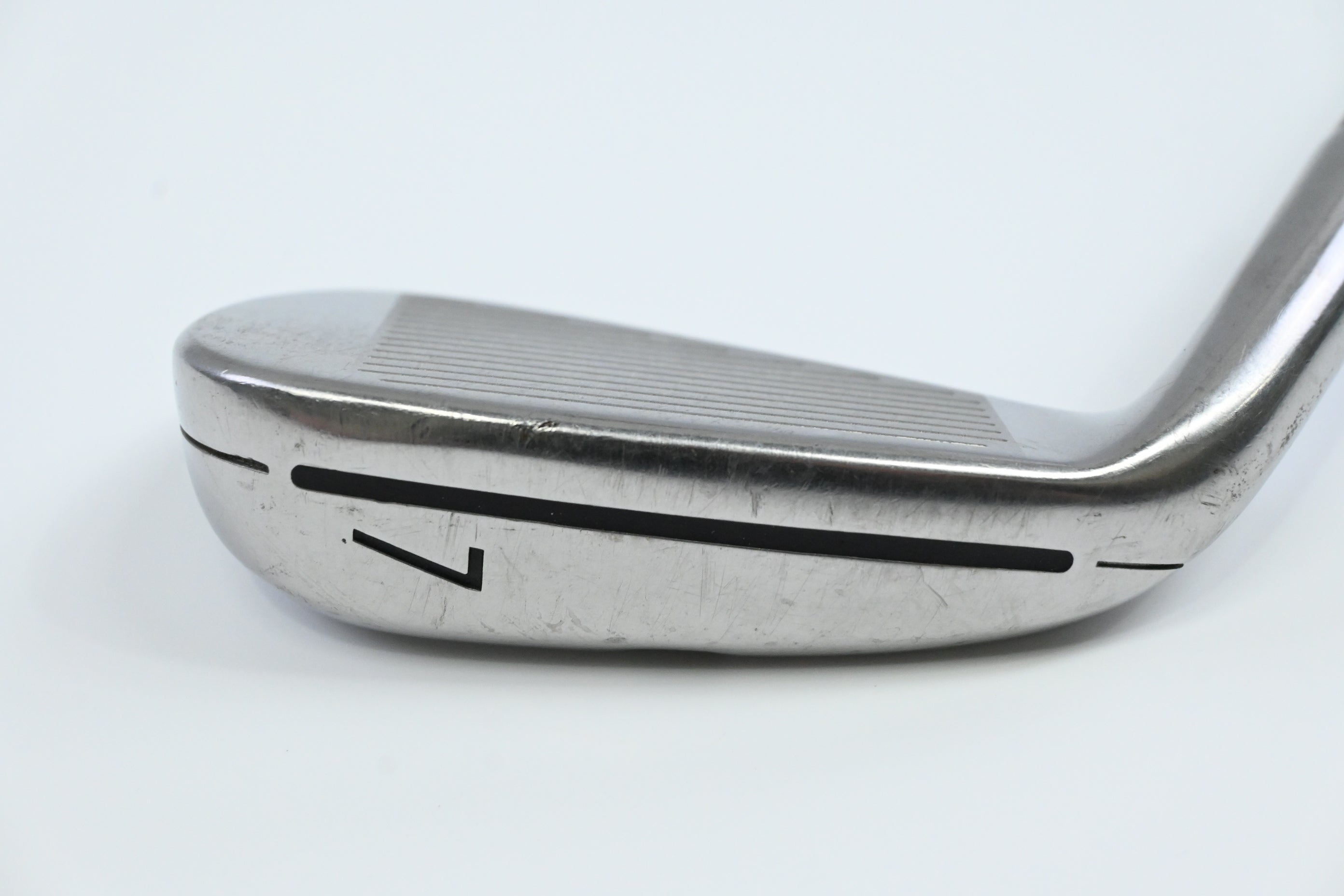 Taylormade M4 #7 Iron / Regular Flex KBS Max 85 Shaft
