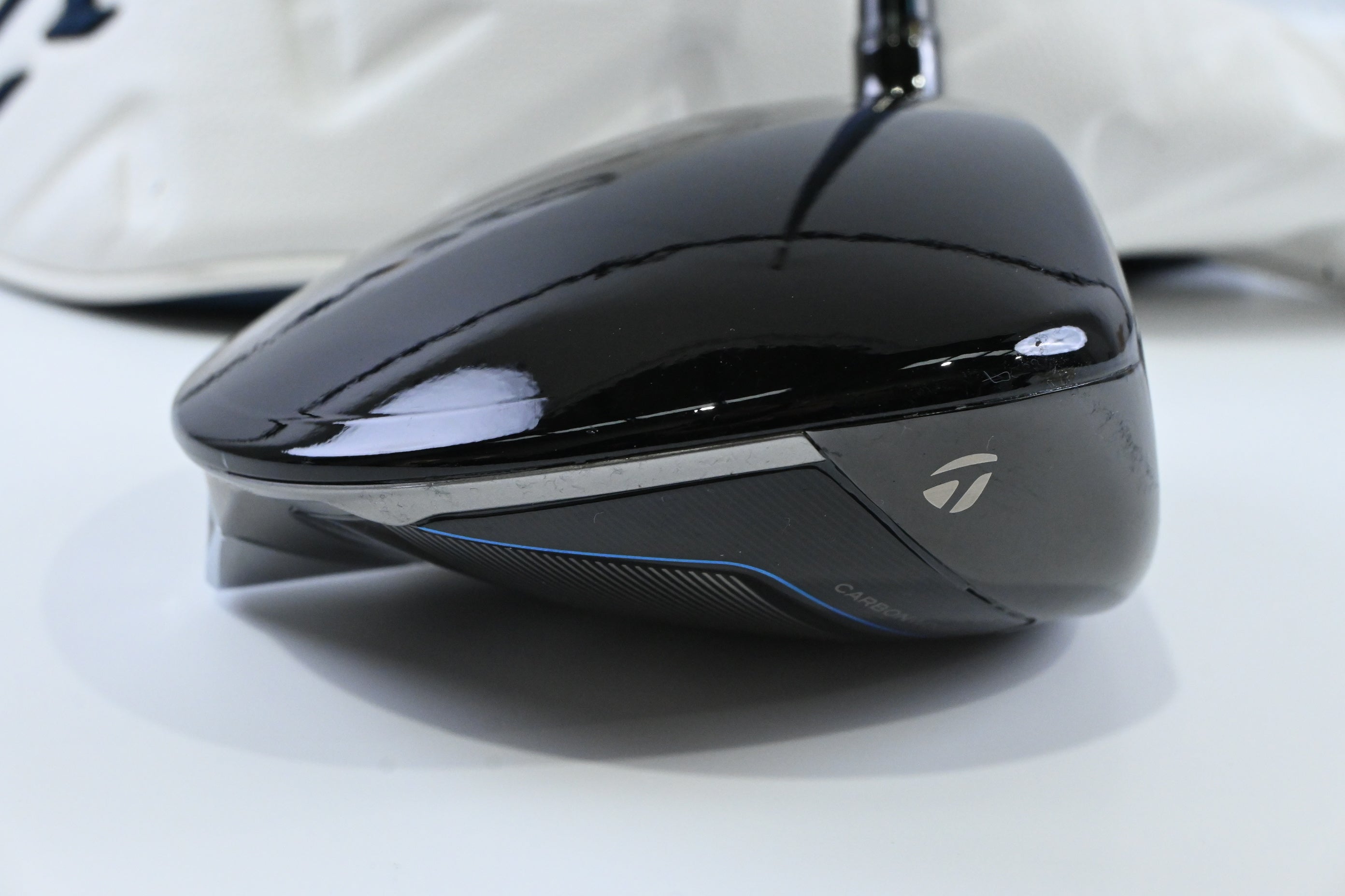 Taylormade Qi10 Driver / 10.5 Degree / Senior Flex Accra Shogan 42 Shaft
