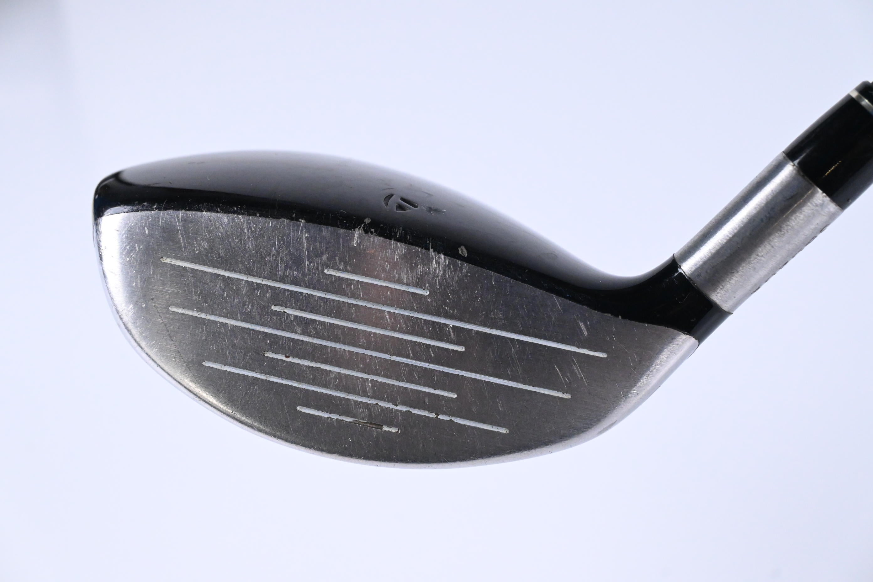 Taylormade V-Steel #3 Wood / 15 Degree / Regular Flex Taylormade M.A.S.2 Shaft