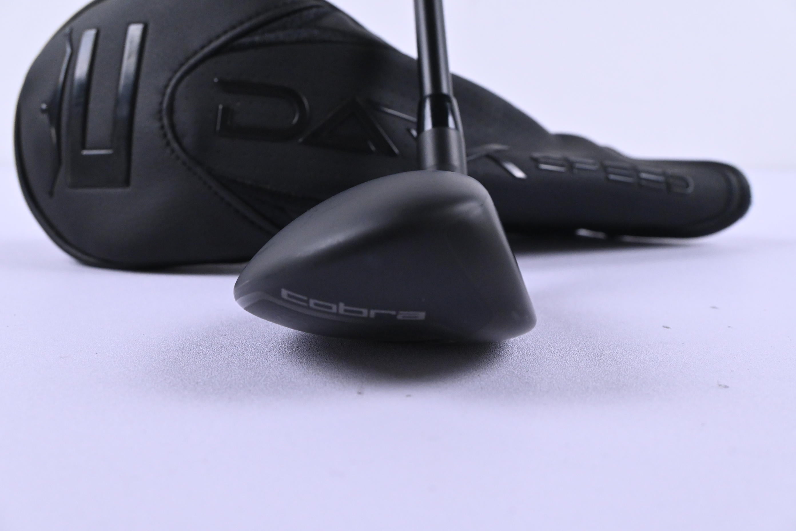 Cobra Darkspeed #4 Hybrid / 21 Degree / Stiff Flex KBS PGI 85 Shaft