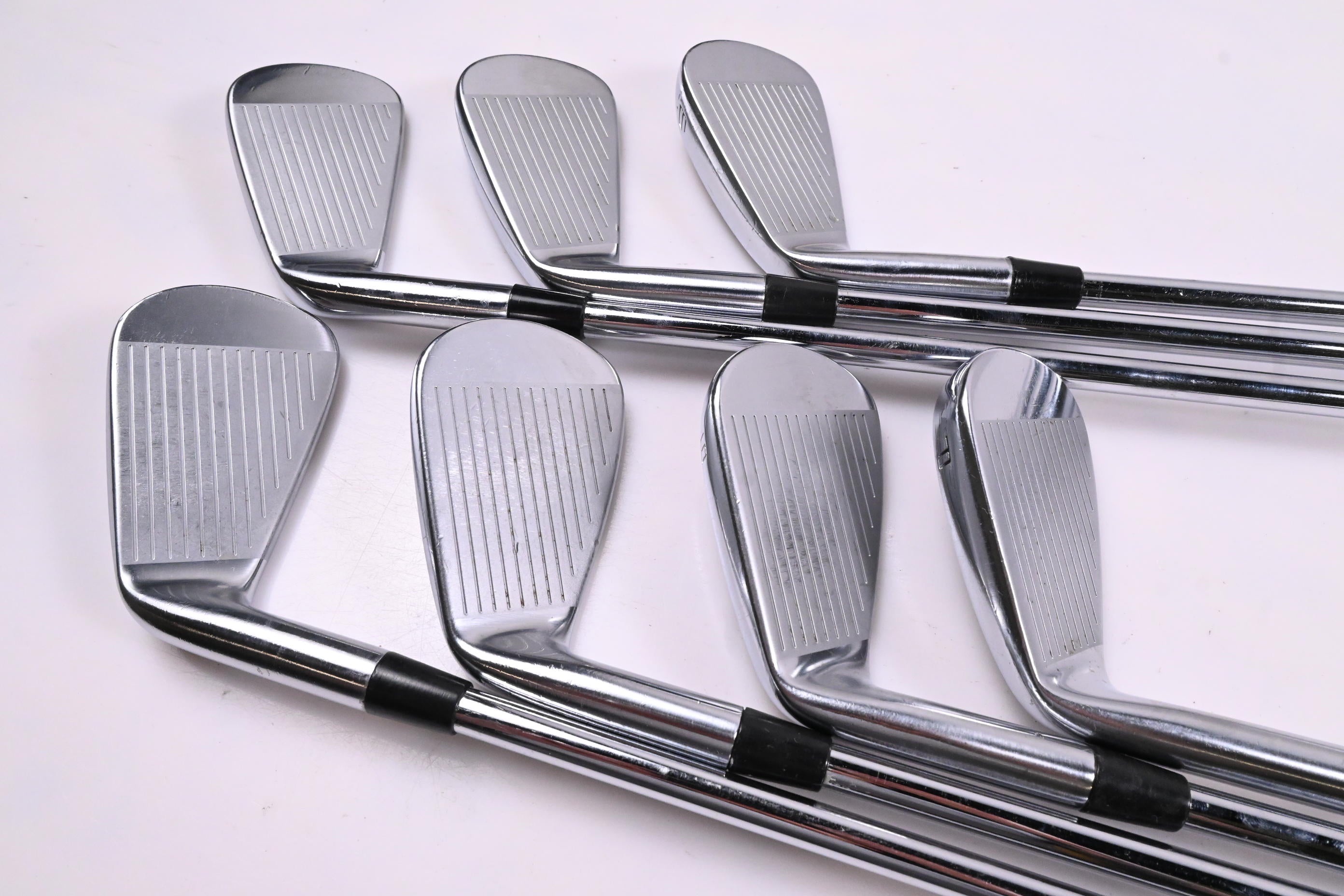 Taylormade P760 Irons / 4-PW / Regular Flex KBS MAX MT 85 Shafts
