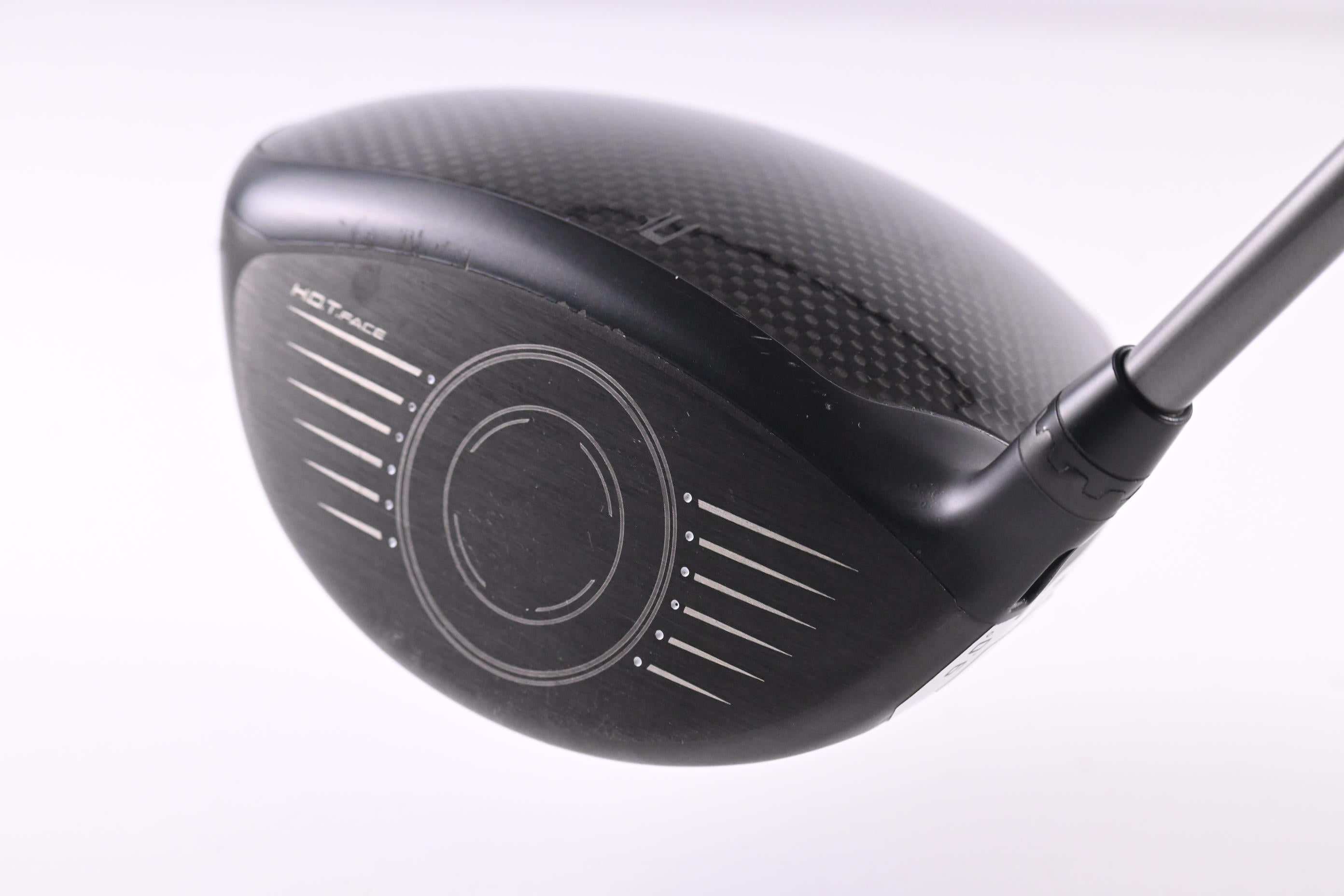 Cobra Aerojet LS Driver / 7.5-10.5 Degree / Stiff Flex Evenflow Riptide CB 50 Shaft
