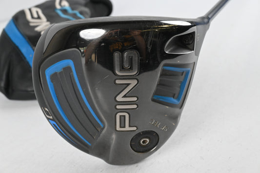 Ping G Series SF Tec Driver / 10 Degree / Regular Flex Ping Alta 55 Shaft