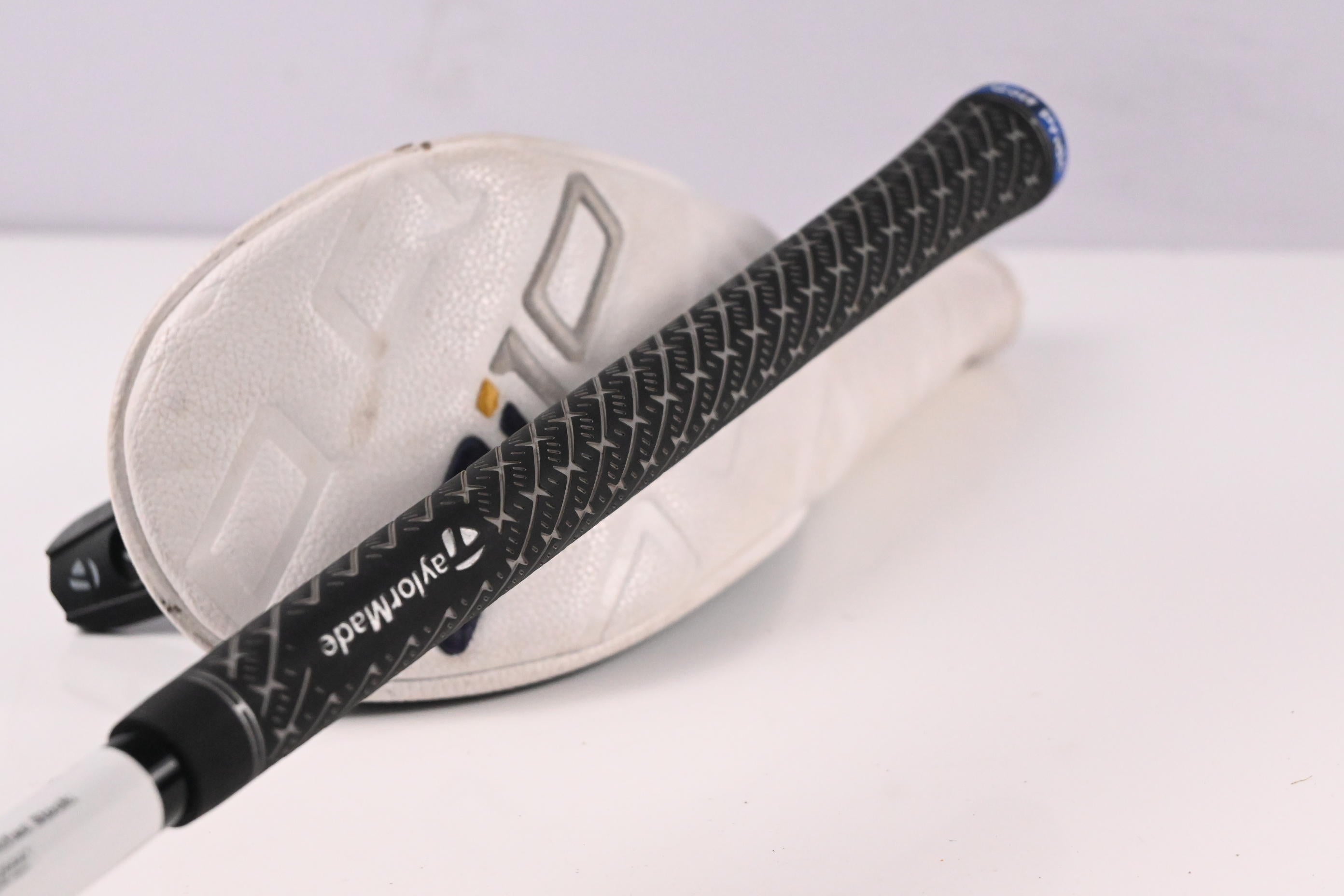 Left Hand Taylormade Qi10 Max #5 Wood / 18 Degree / Stiff Flex Speeder NX TCS 50