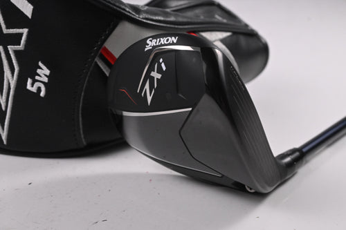 Srixon ZXi #5 Wood / 18 Degree / Stiff Flex Fujikura Ventus TR Blue 6 Shaft