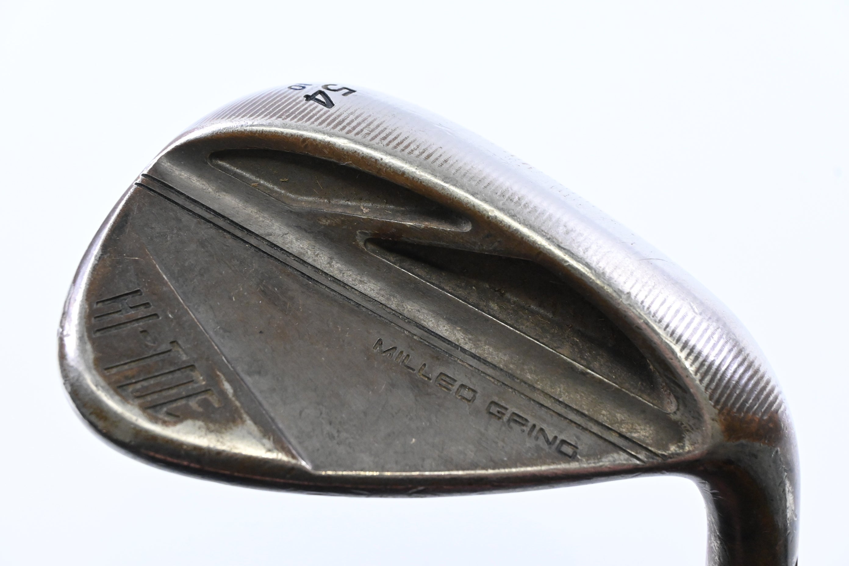 Taylormade Hi-Toe 3 Sand Wedge / 54 Degree / Stiff Flex KBS Hi-Rev 2.0 Shaft
