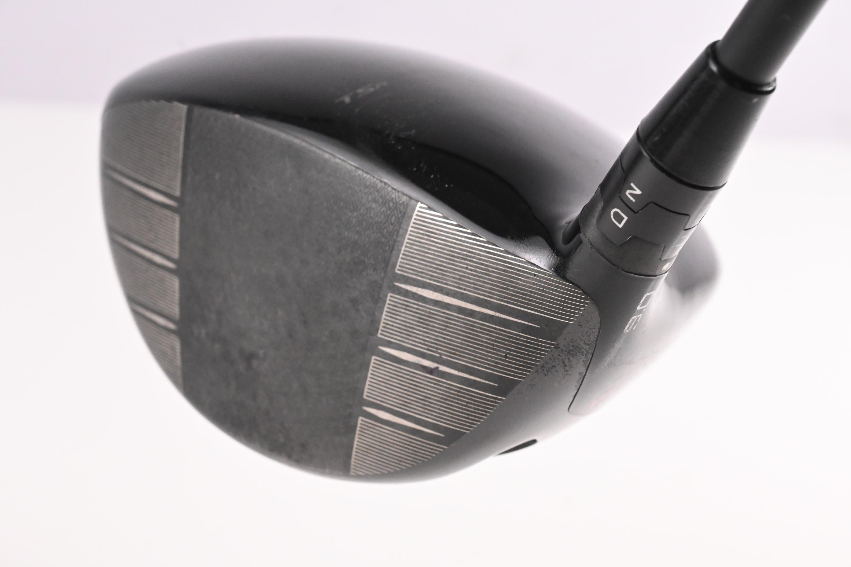 Titleist TSR3 Driver / 9 Degree / Stiff Flex Mitsubishi Tensei 1K Black 75 Shaft
