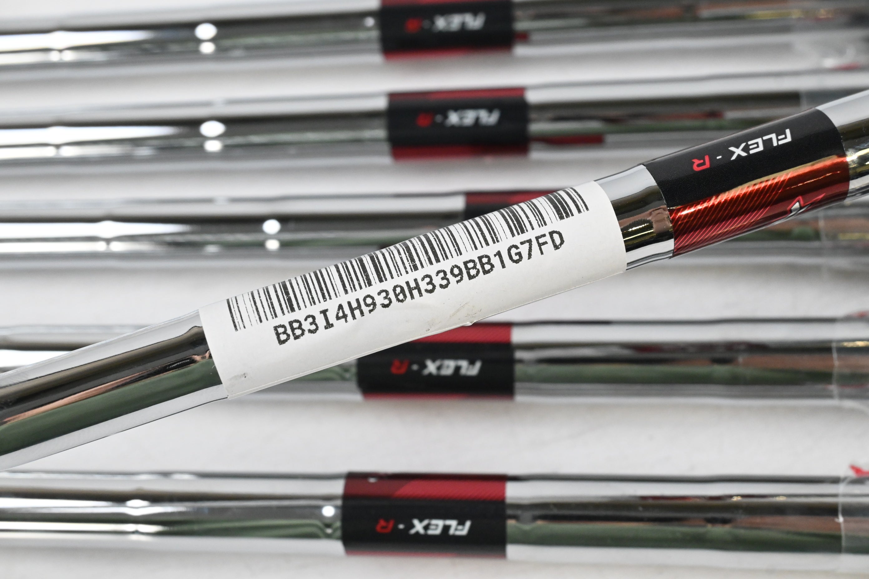 Taylormade RBZ Irons / 6-PW+SW / Regular Flex Taylormade RBZ Shafts