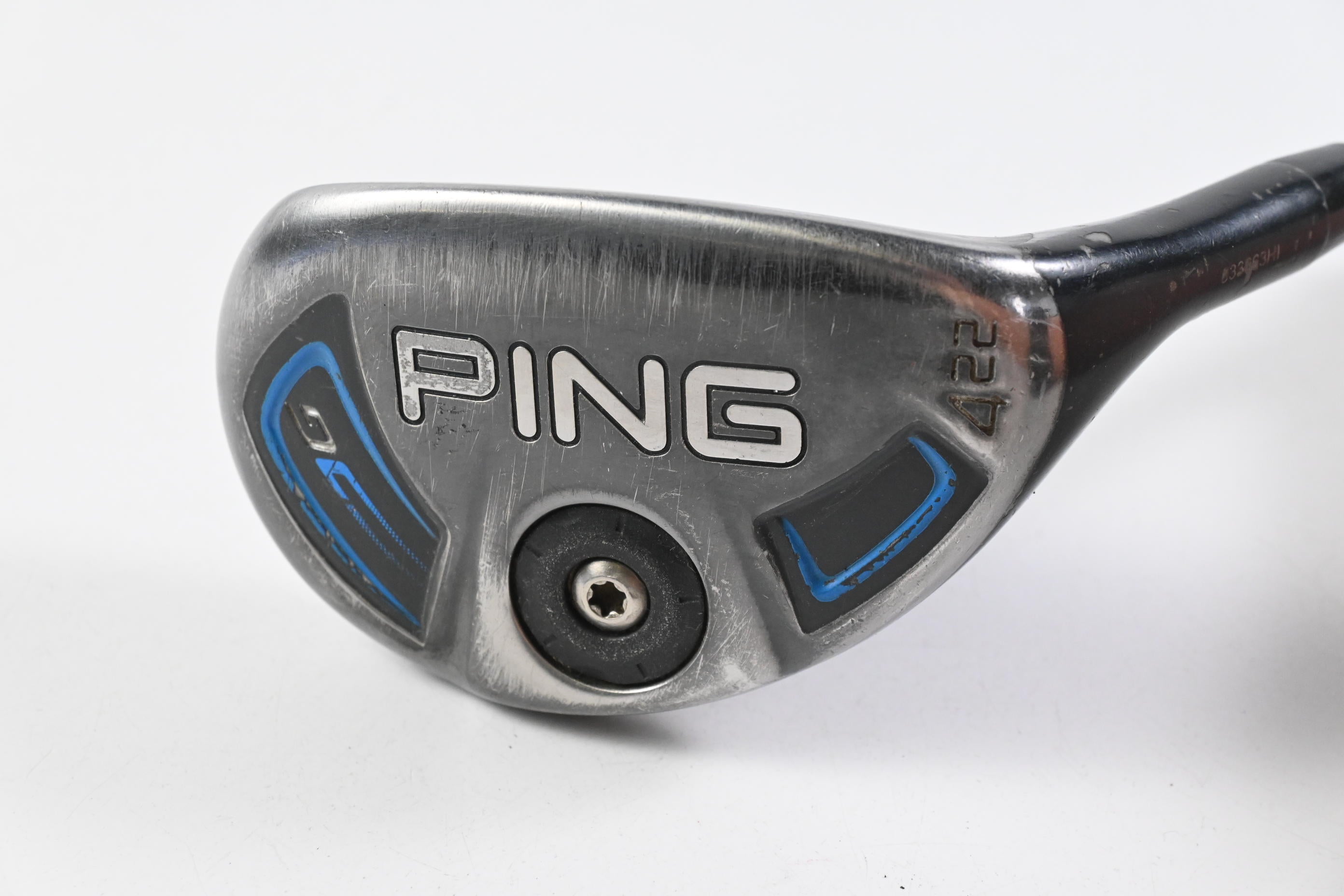 Ping G Series #4 Hybrid / 22 Degree / Senior Flex Ping Alta 70 Shaft