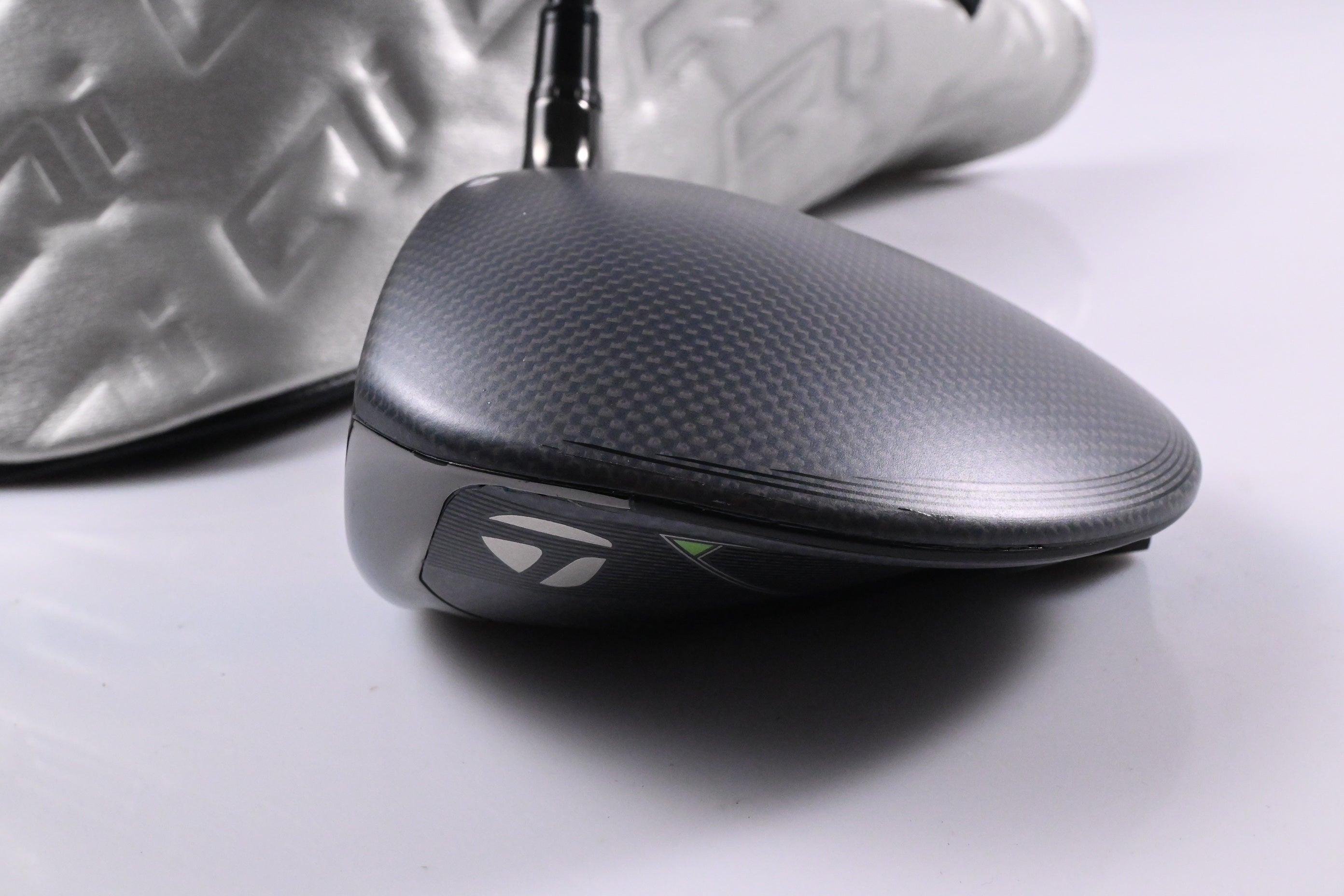 Left Hand Taylormade Qi35 Driver / 9 Degree / X-Flex Kai'li Red 60 Shaft