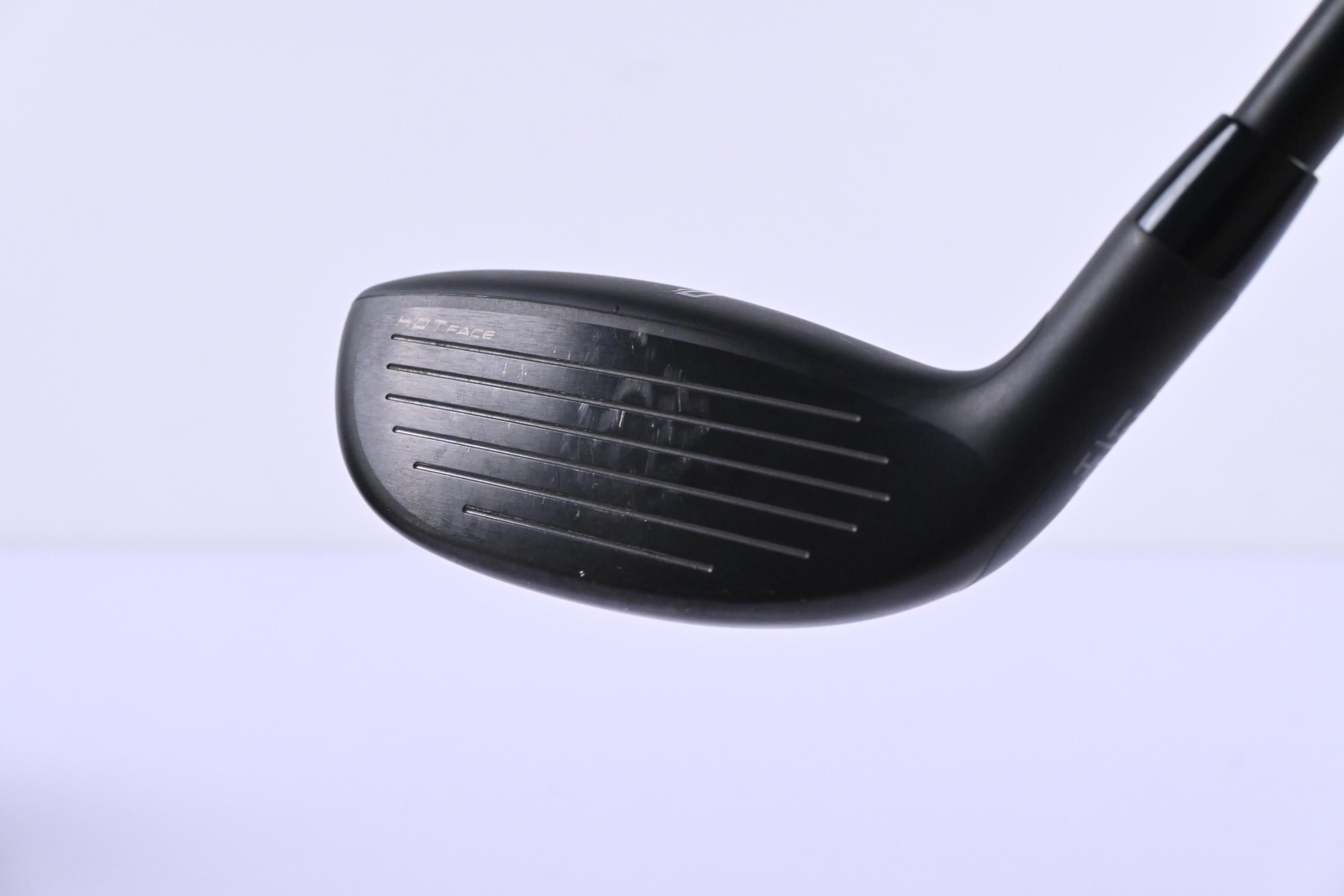 Cobra Darkspeed #4 Hybrid / 21 Degree / Stiff Flex KBS PGI 85 Shaft