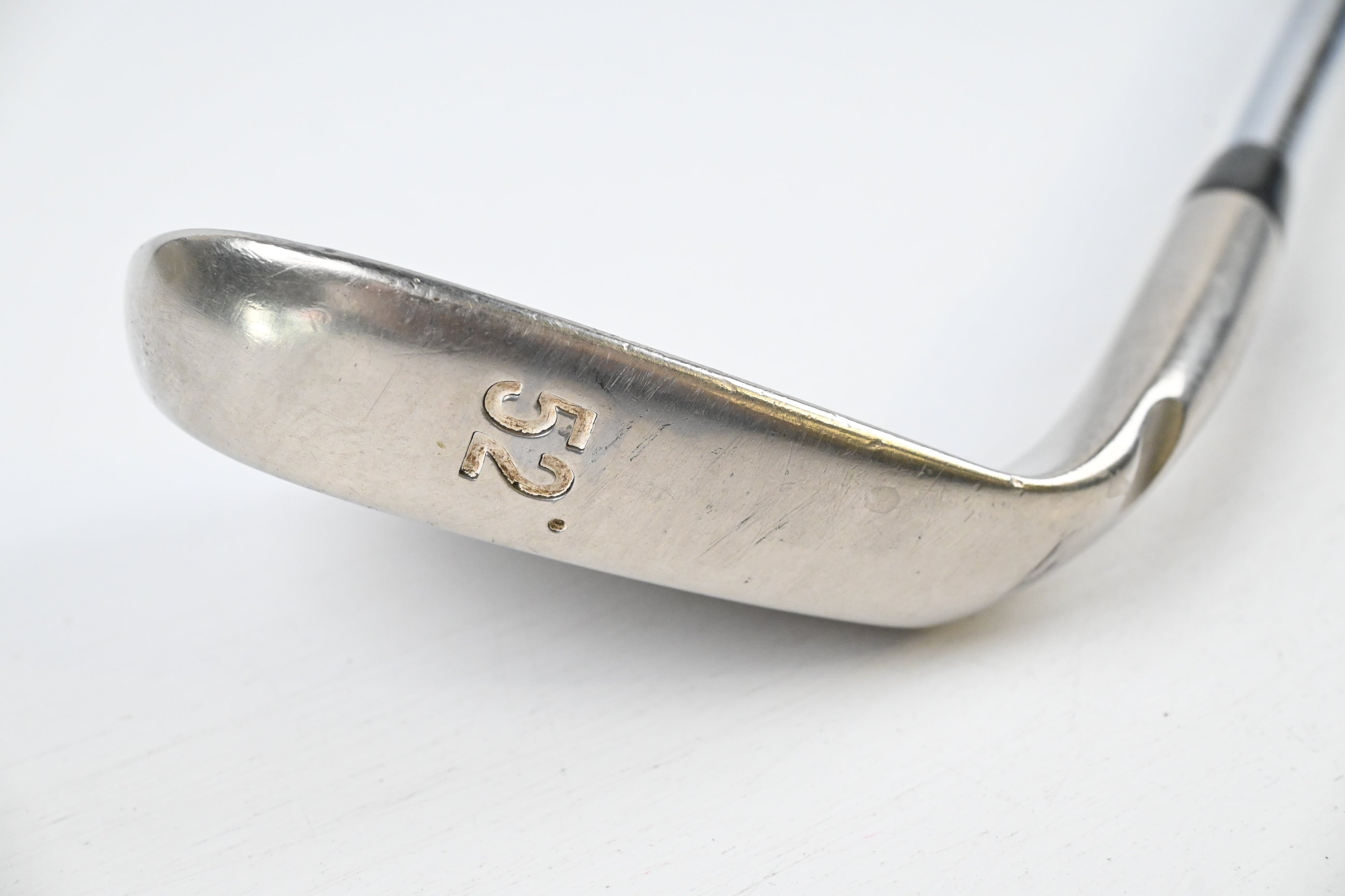 Ping Tour Gap Wedge / 52 Degree / Blue Dot / Regular Flex Steel Shaft