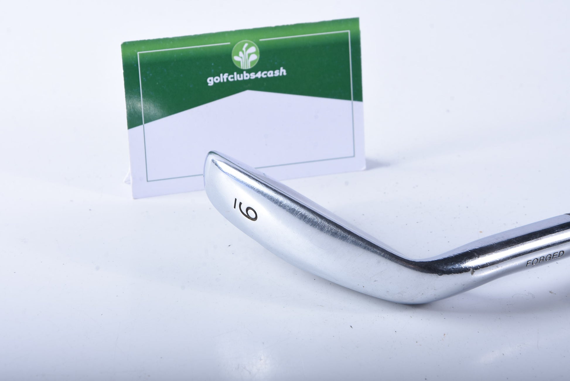 MacGregor V-Foil Speed M565 #9 Iron / Regular Flex Rifle Flighted Lite Shaft