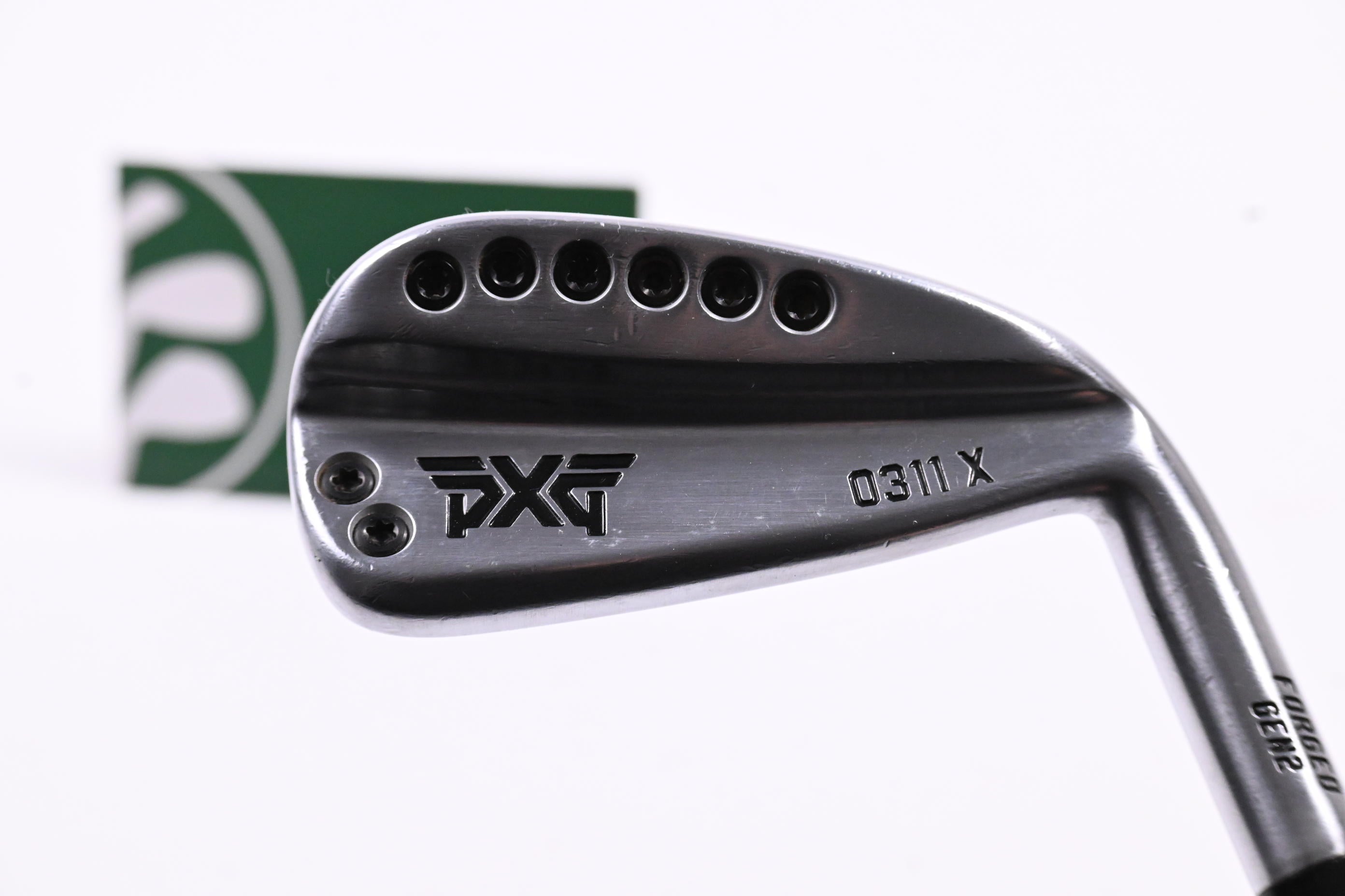 PXG 0311 X Gen 2 Utility #4 Iron / 21.5 Degree / Regular Flex N.S.Pro 950GH